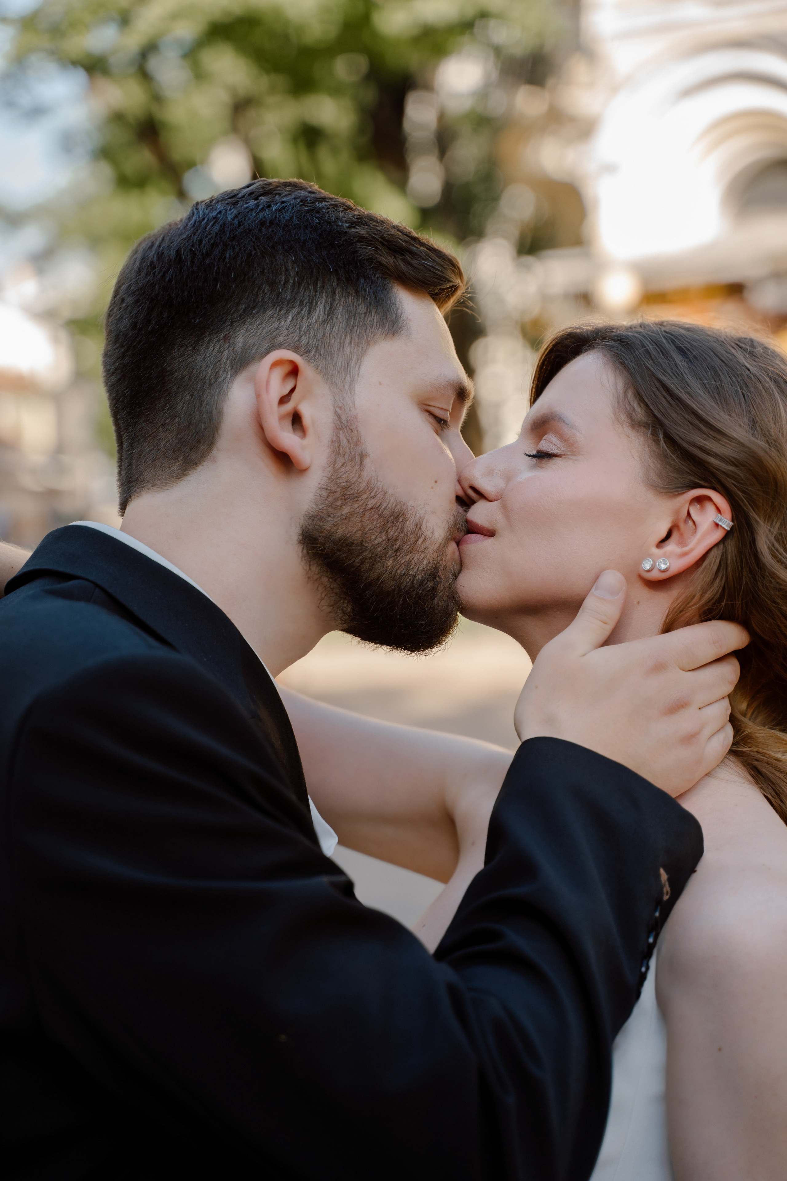 Анастасия и Игорь. Портретный фотограф в Москве