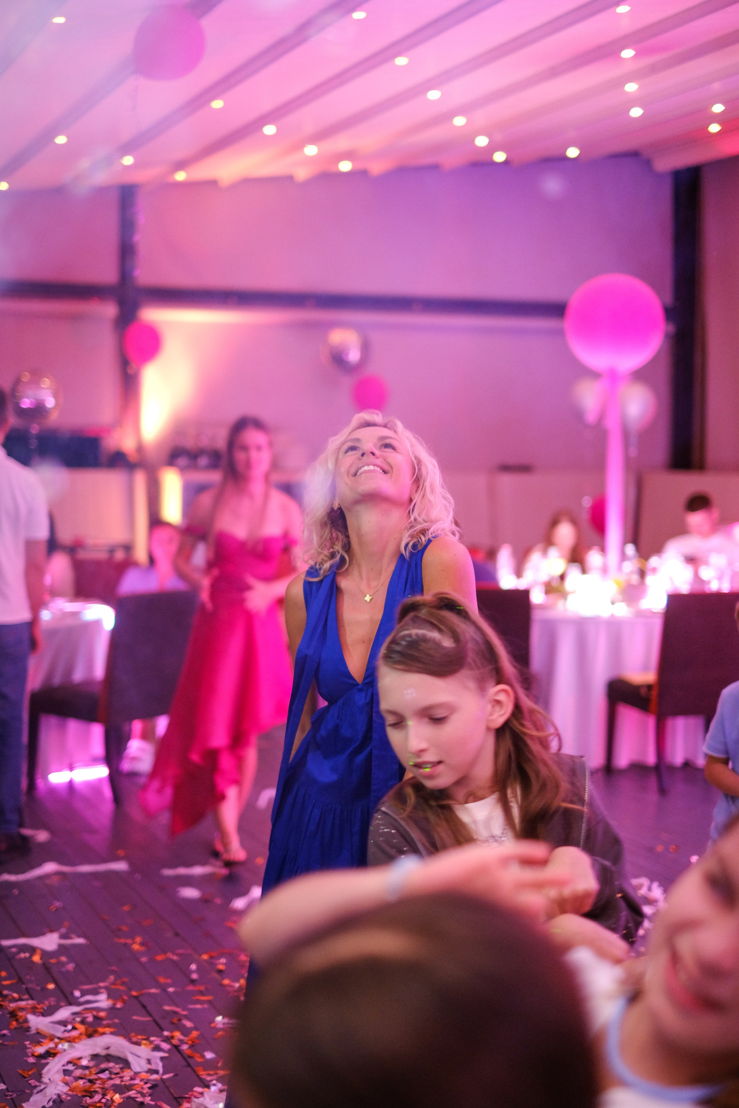 День рождения Анфисы. Семейный детский ньюборн фотограф в Москве Марта Петрова