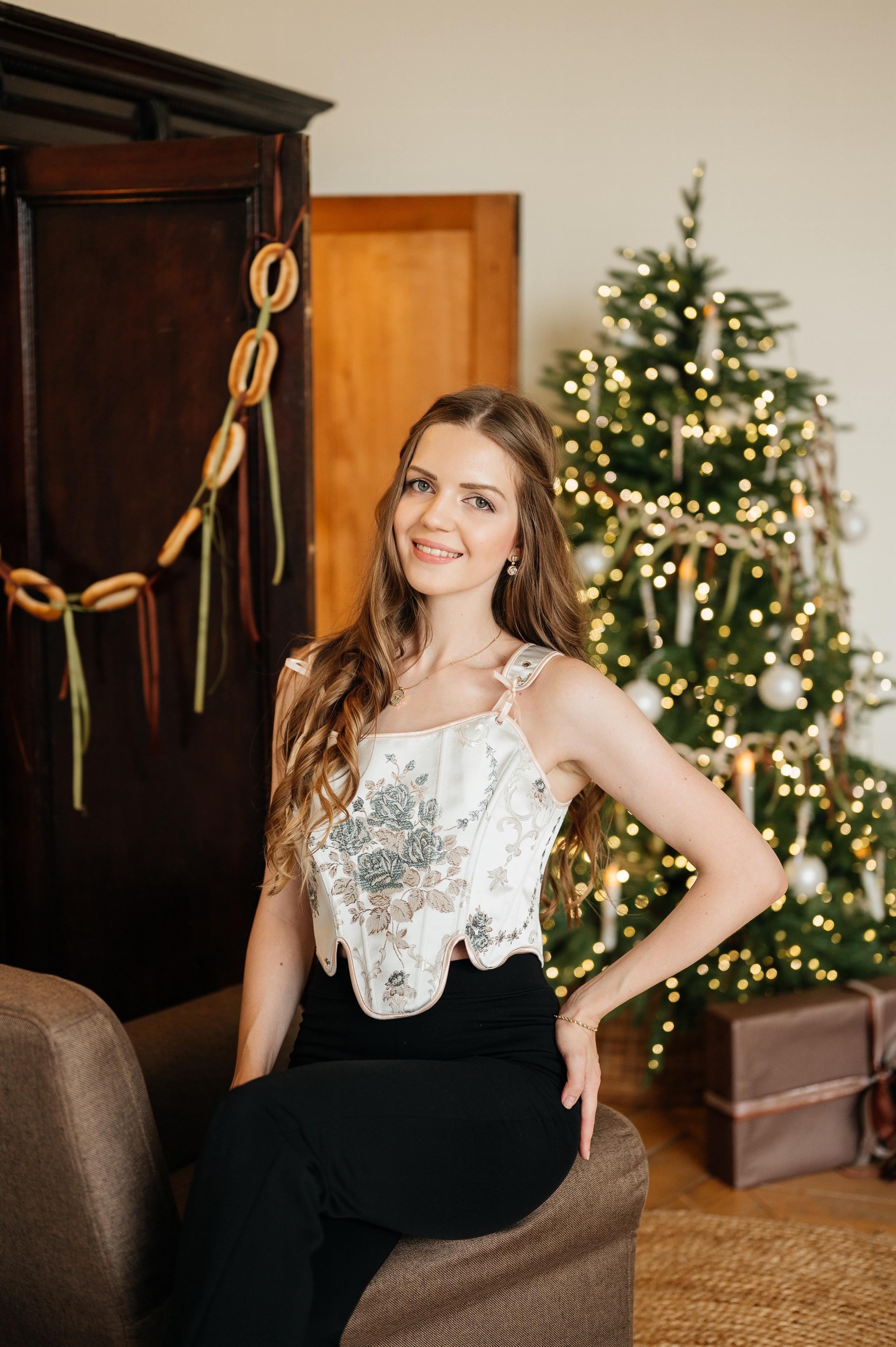 Новогодняя фотосессия🎄. Свадебный и семейный фотограф в Краснодаре Алина Мельник