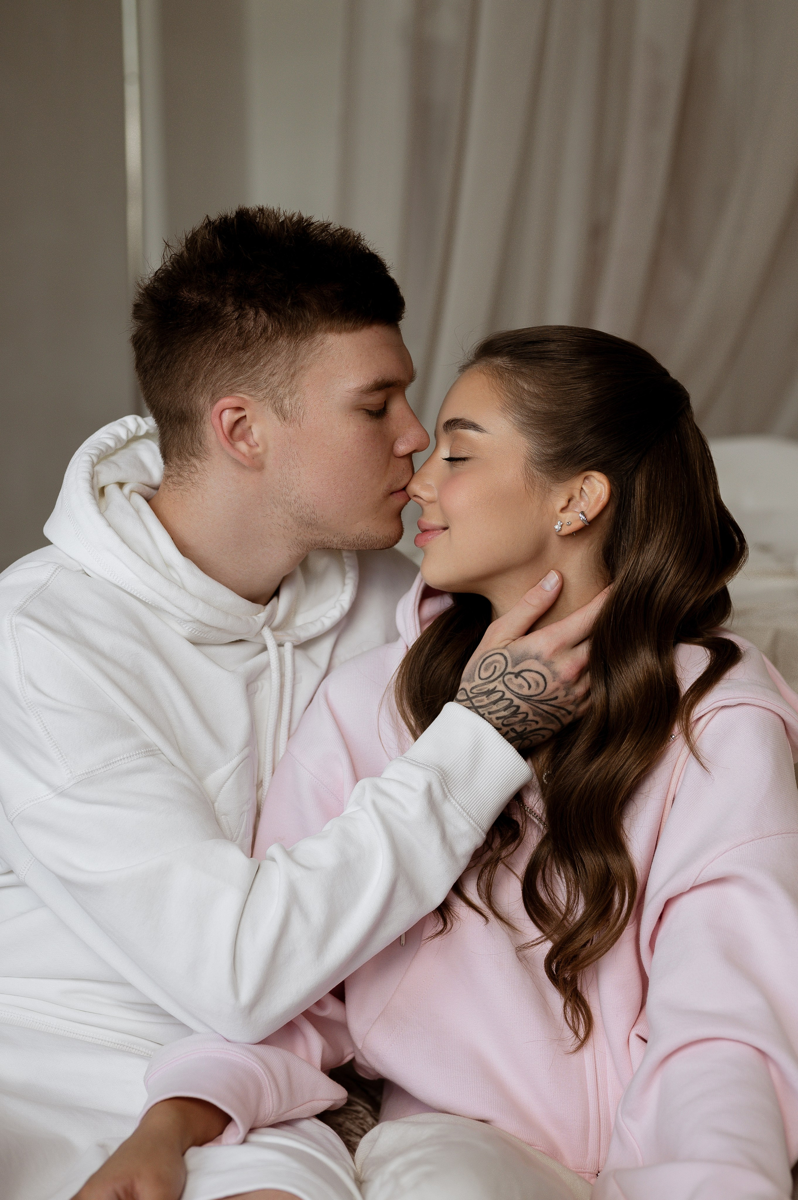 Миша и Маша. Свадебный и семейный фотограф в Краснодаре Алина Мельник