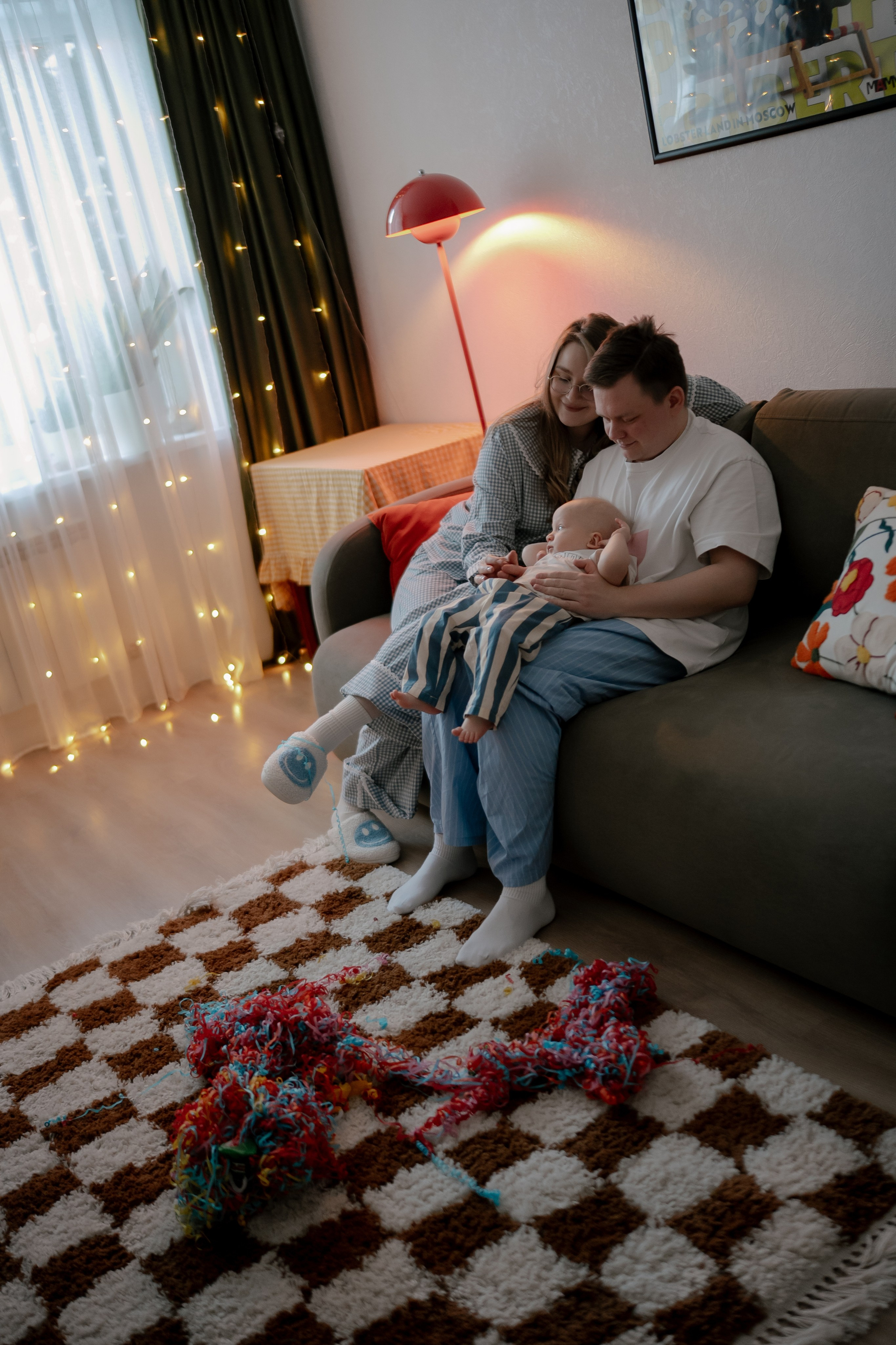 Годовасие Льва. Свадебный и семейный фотограф в Москве и Красногорске — живые кадры | Анастасия Тихонова