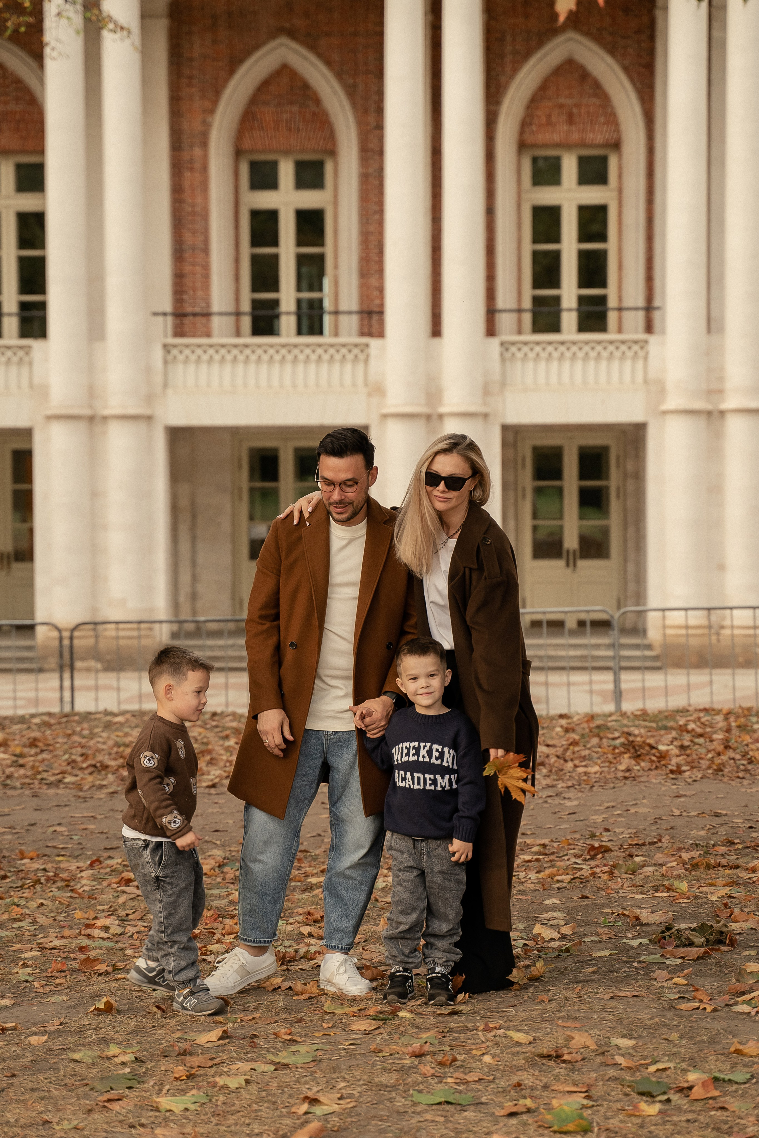 Алиса, Павел, Костя и Рома. Репортажный и свадебный фотограф в Москве