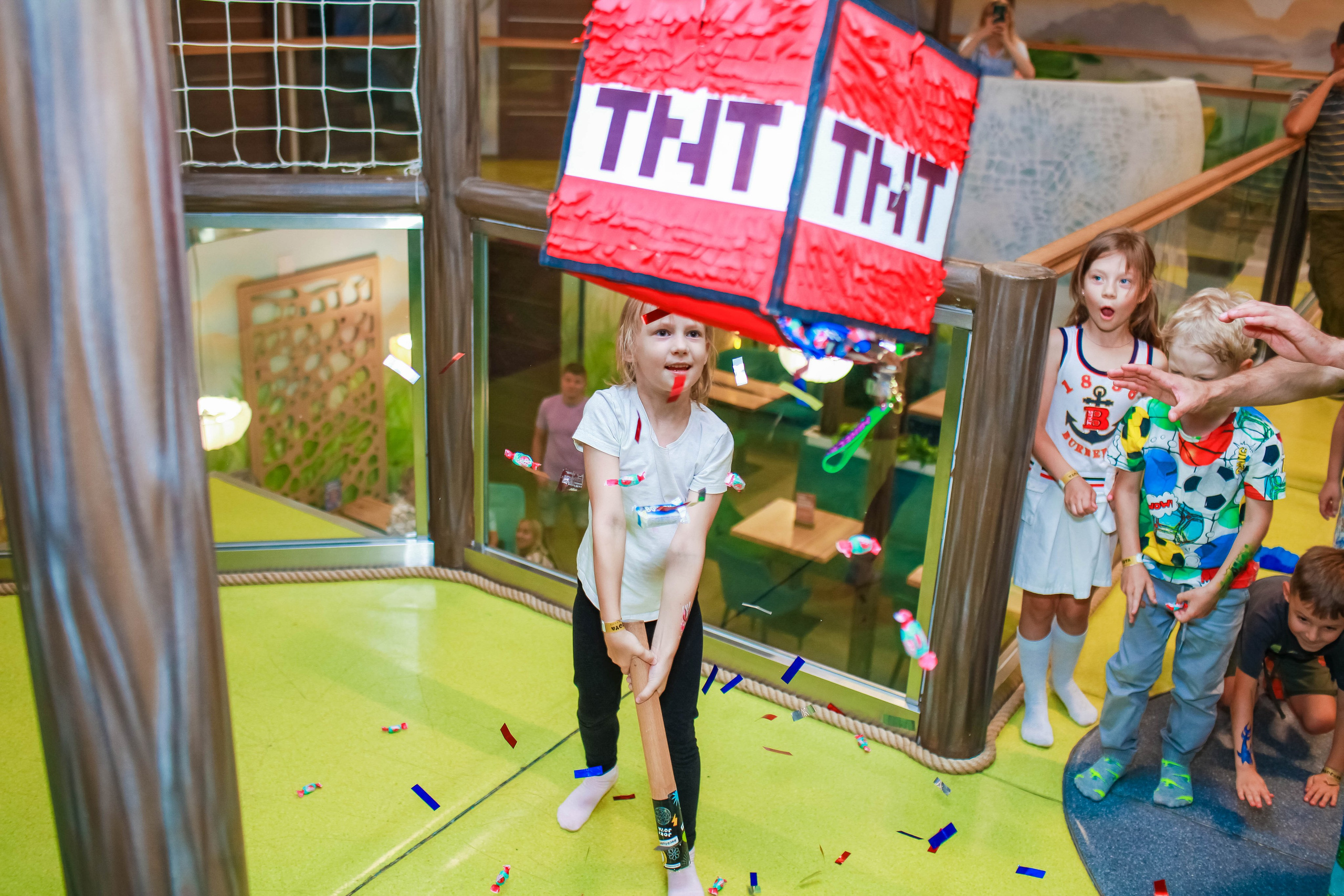 День Рождения Димы. Детский и семейный фотограф в Санкт-Петербурге Елизавета Сорокина