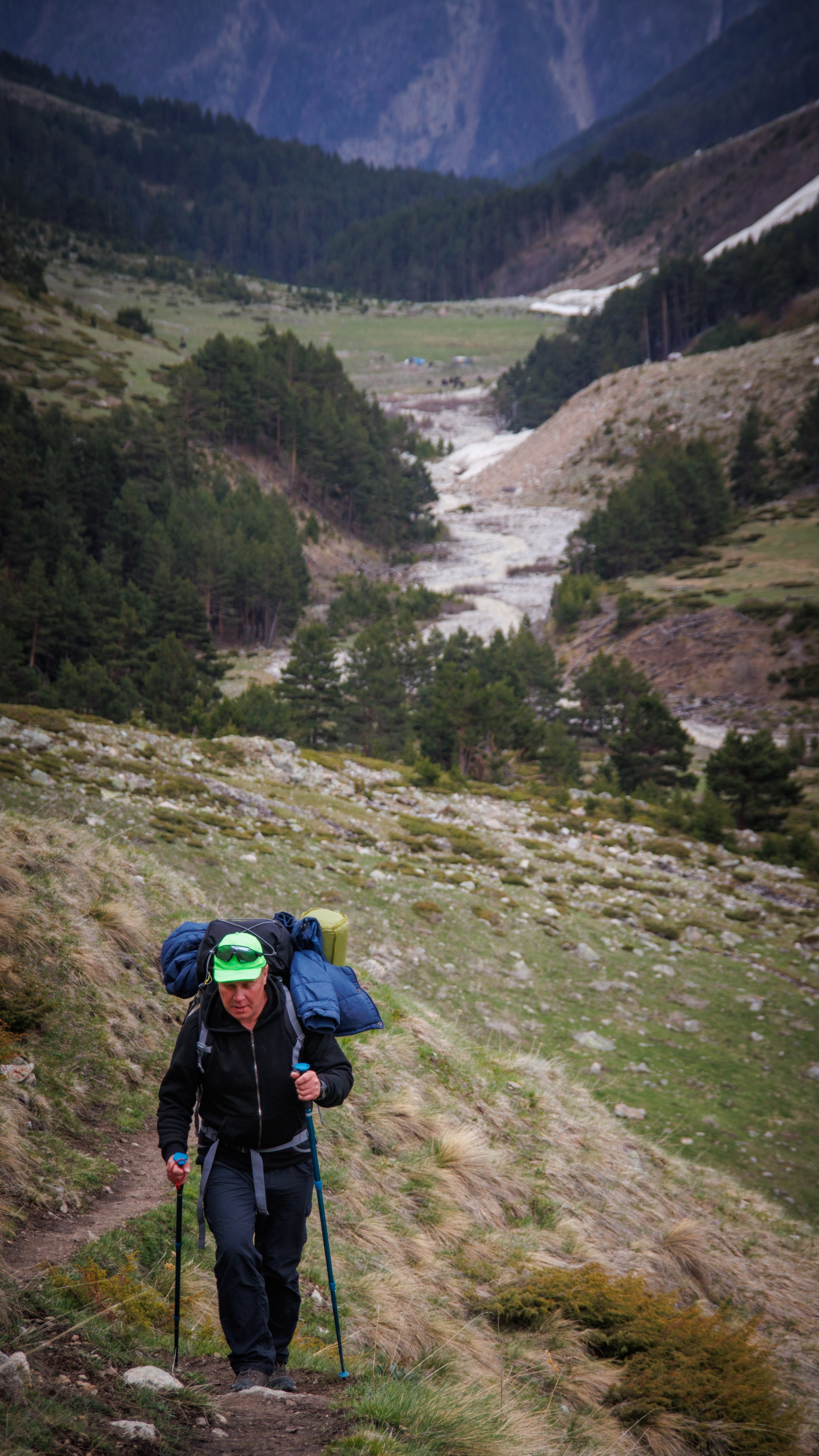 Трекинг / Ирик. Фотограф на трекинг и восхождение Эльбрус, Приэльбрусье. Елизавета Бобок
