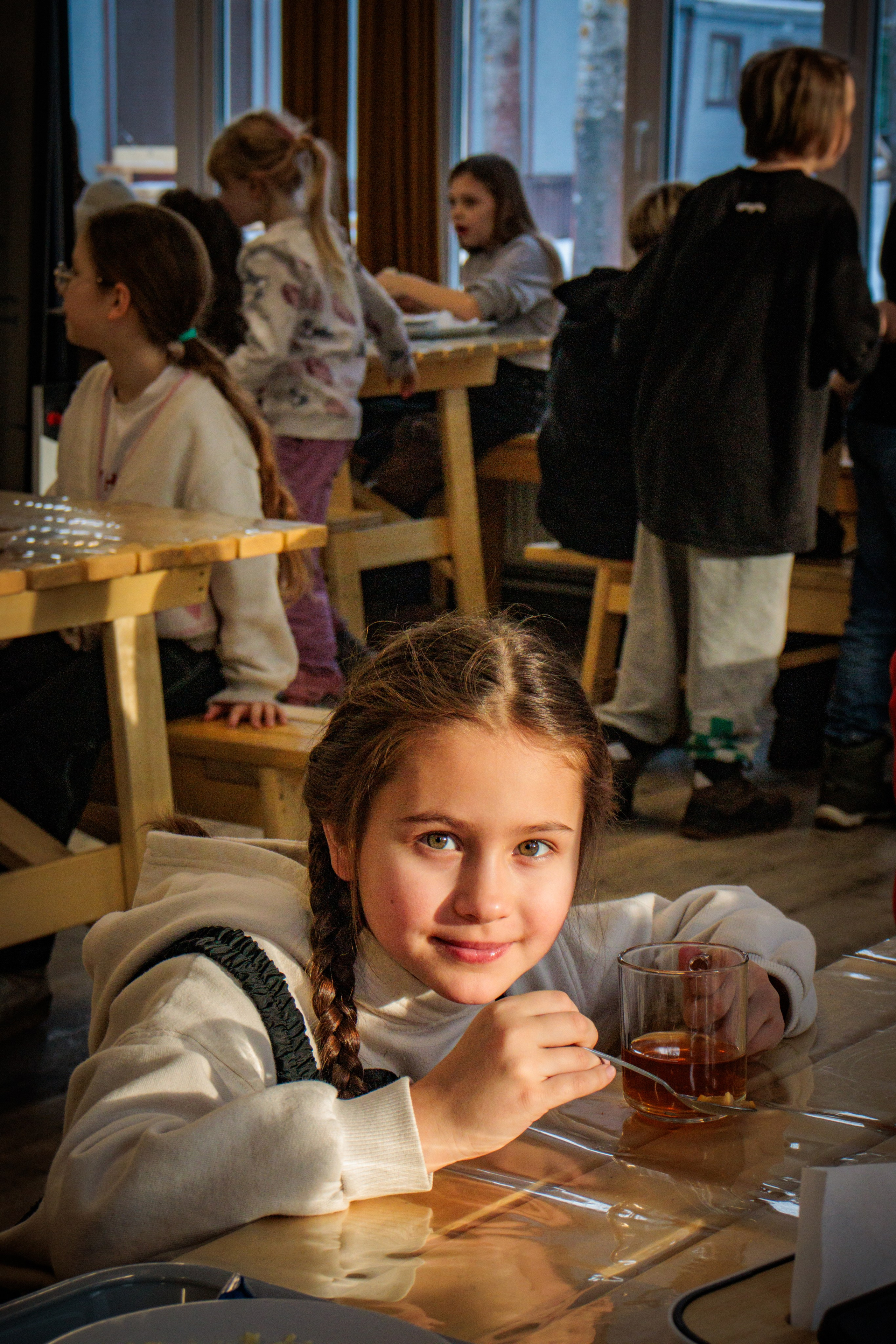 Репортаж / детский лагерь. Фотограф на трекинг и восхождение Эльбрус, Приэльбрусье. Елизавета Бобок