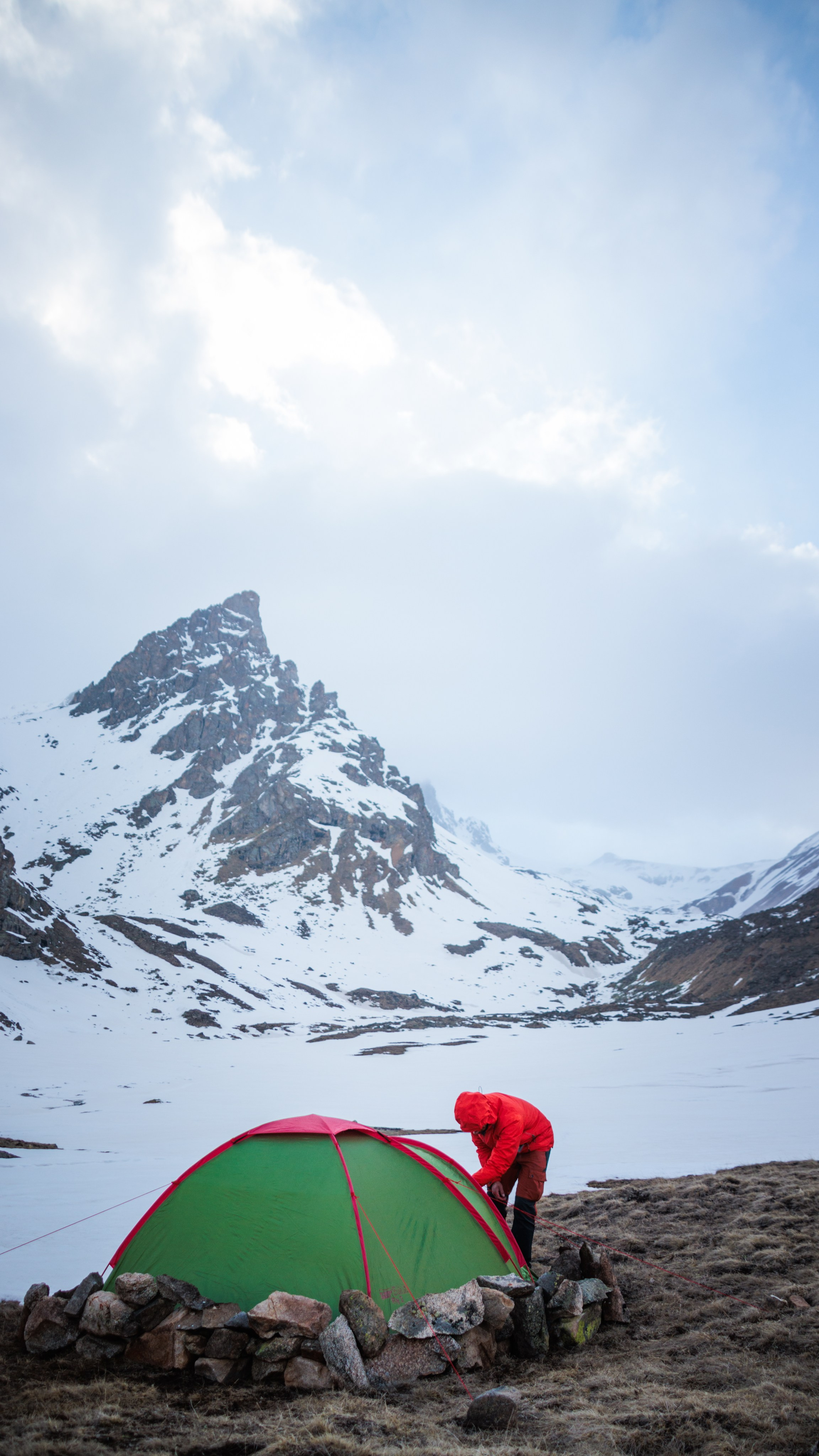 Трекинг / Ирик. Фотограф на трекинг и восхождение Эльбрус, Приэльбрусье. Елизавета Бобок
