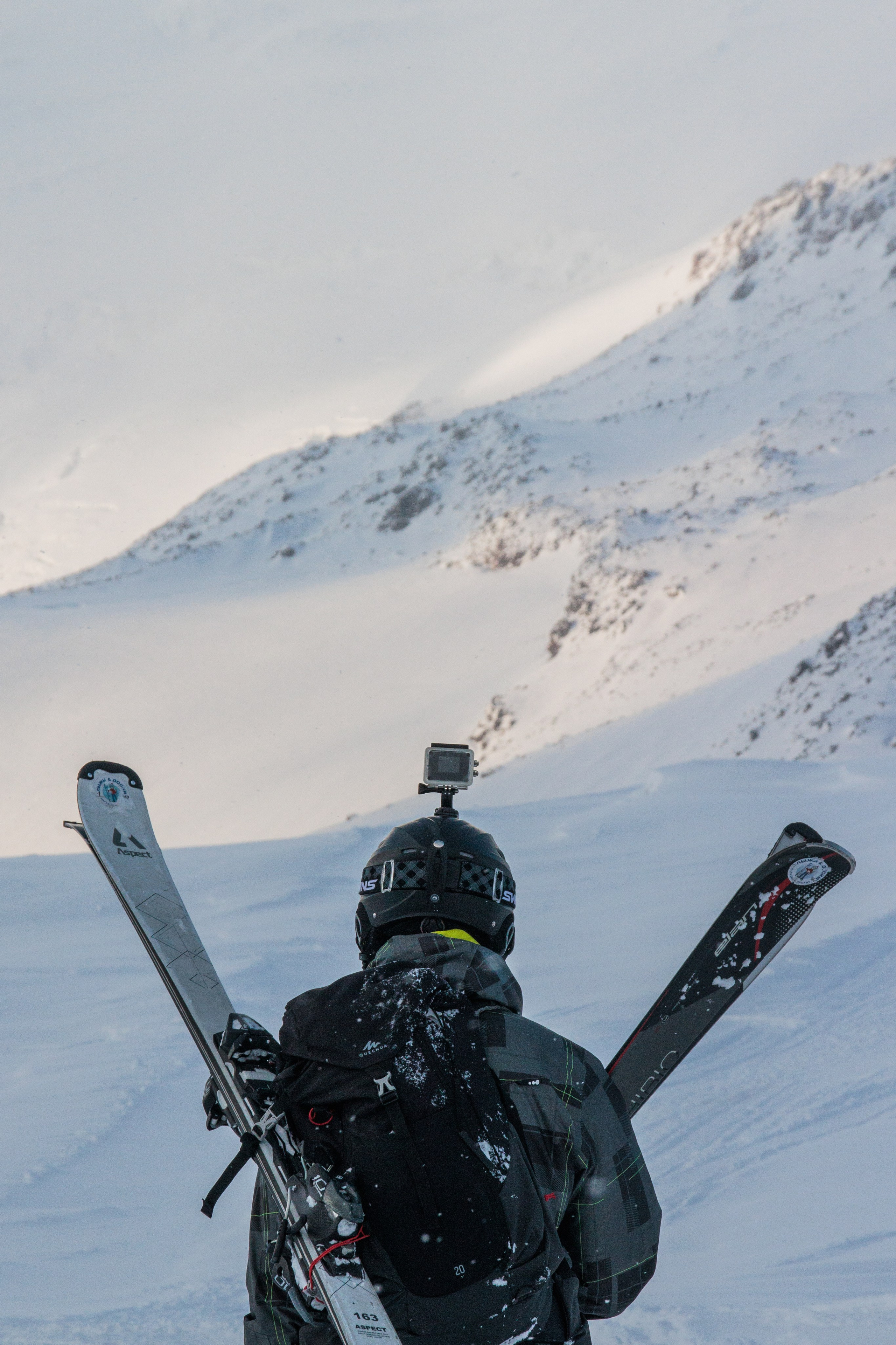 Эльбрус / зима. Фотограф на трекинг и восхождение Эльбрус, Приэльбрусье. Елизавета Бобок