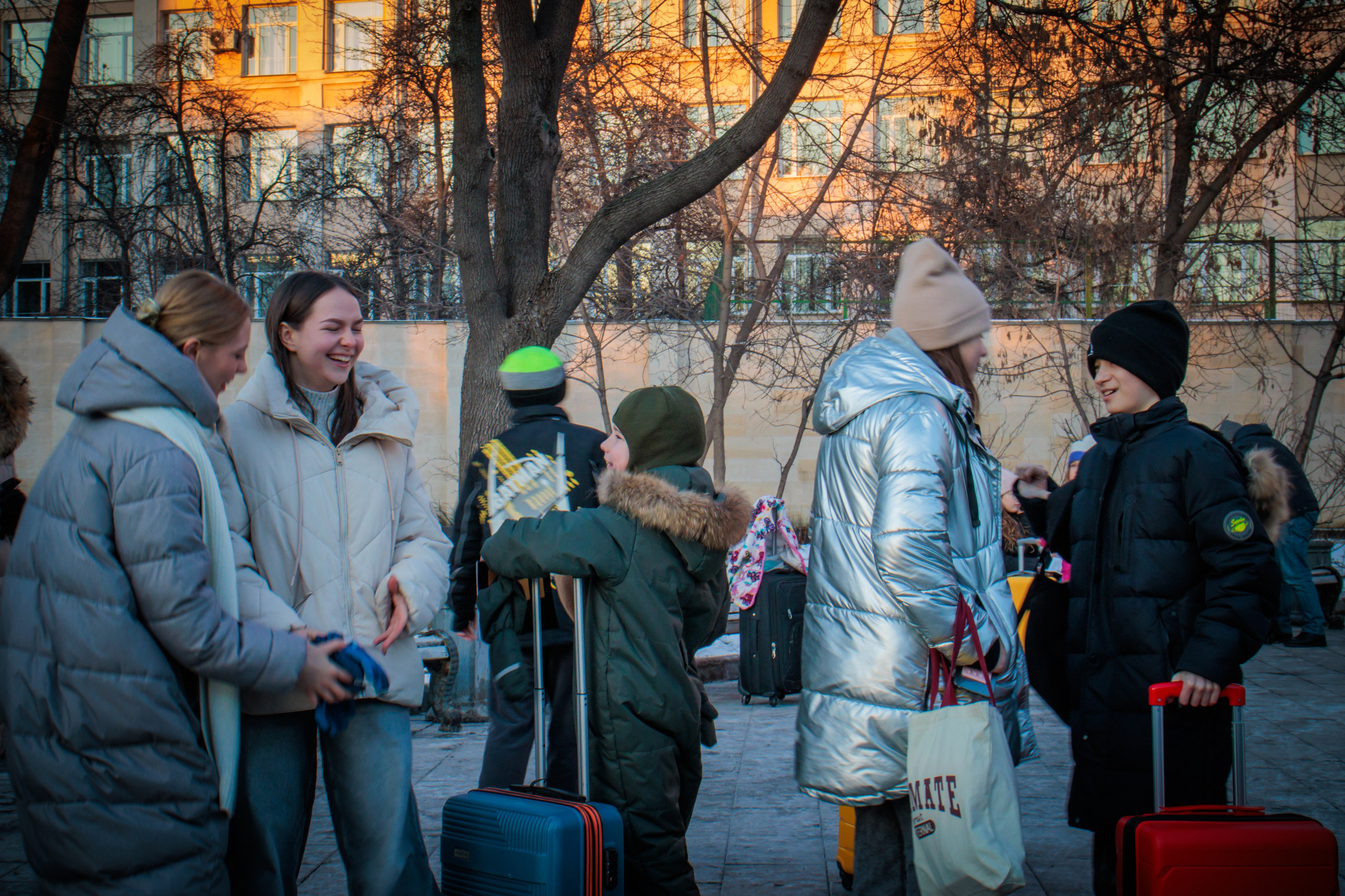 Репортаж / детский лагерь. Фотограф на трекинг и восхождение Эльбрус, Приэльбрусье. Елизавета Бобок