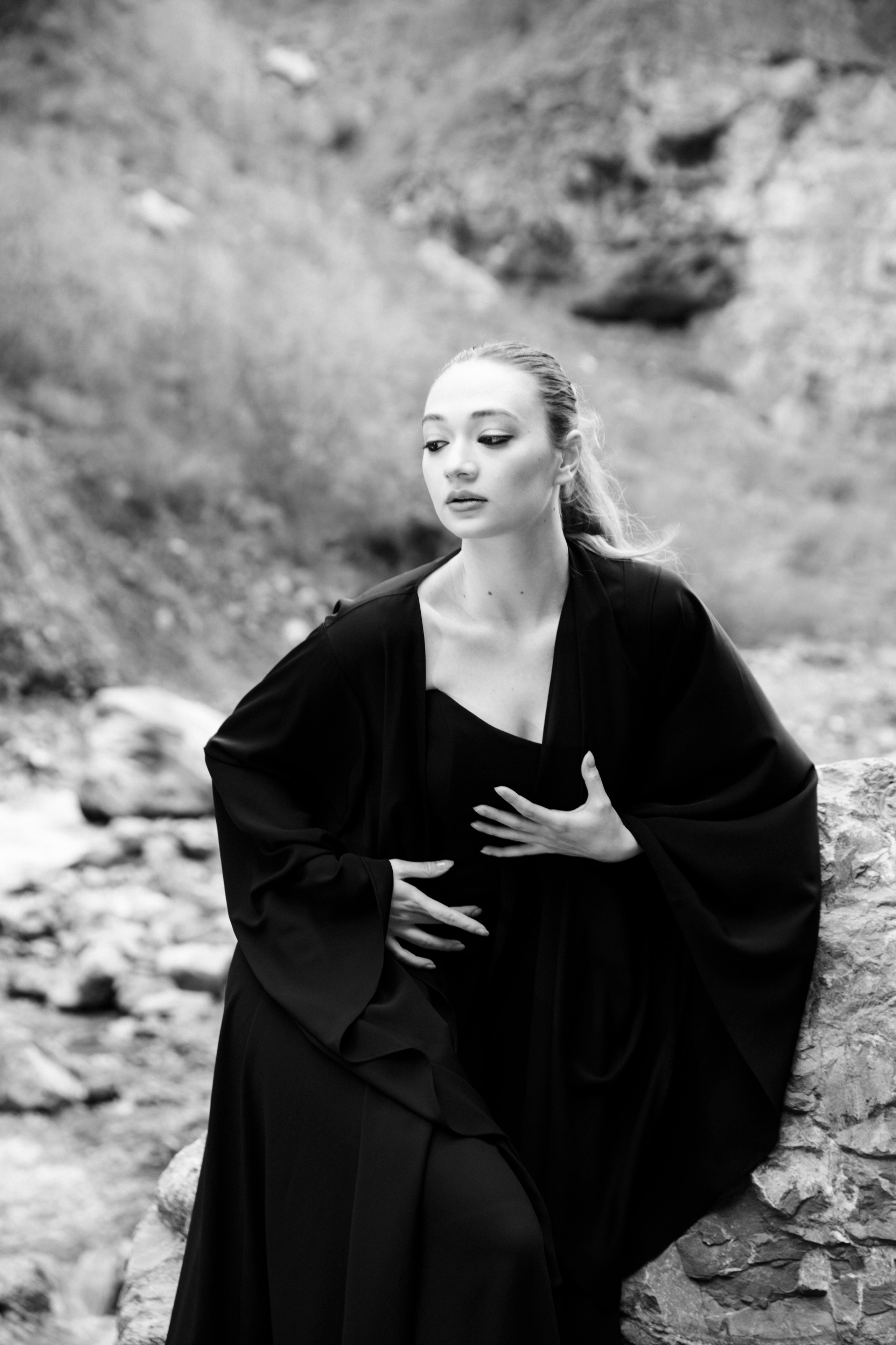 Фотосессии в горах