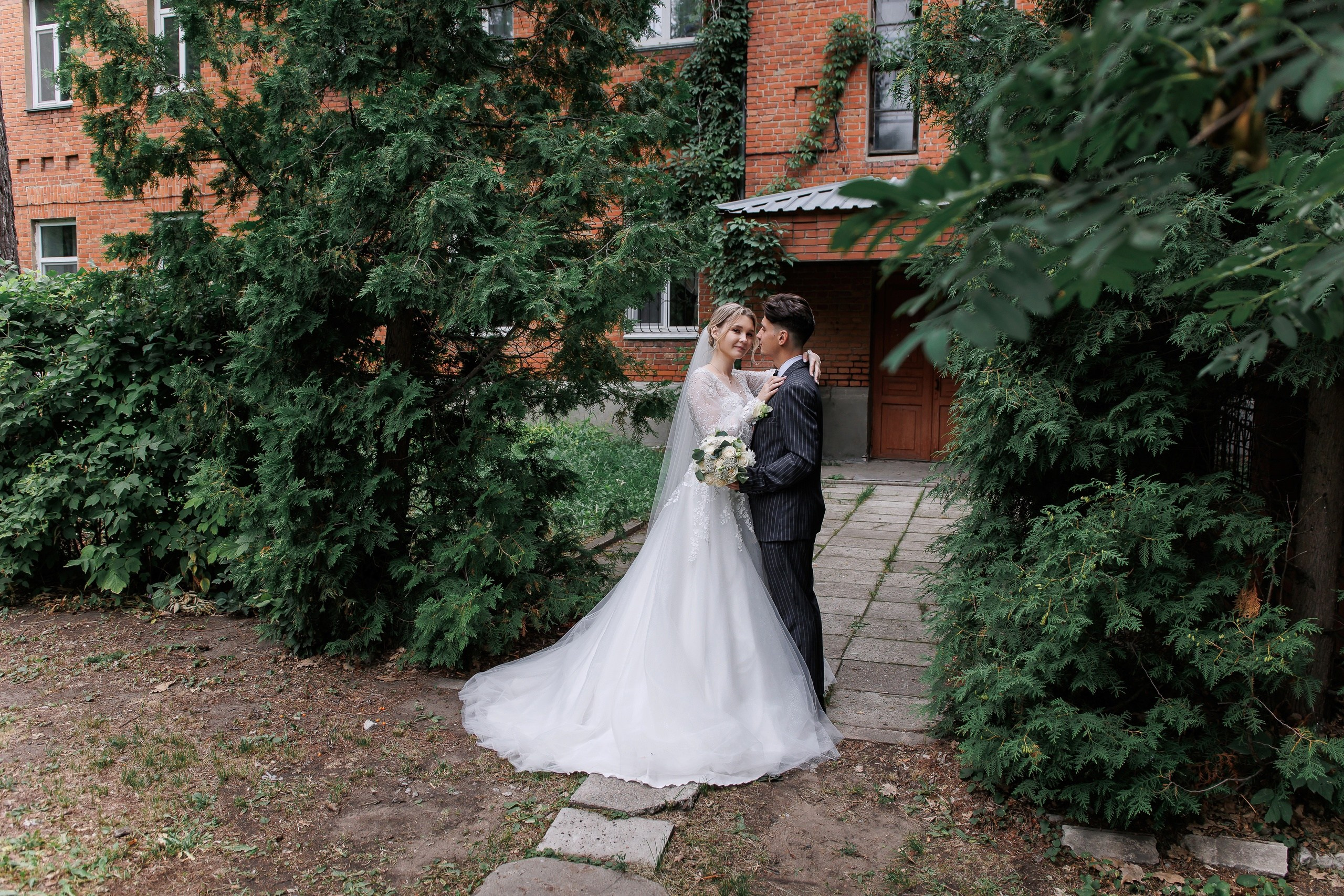 Victoria & Stanislav. Anne Miller | Photographer