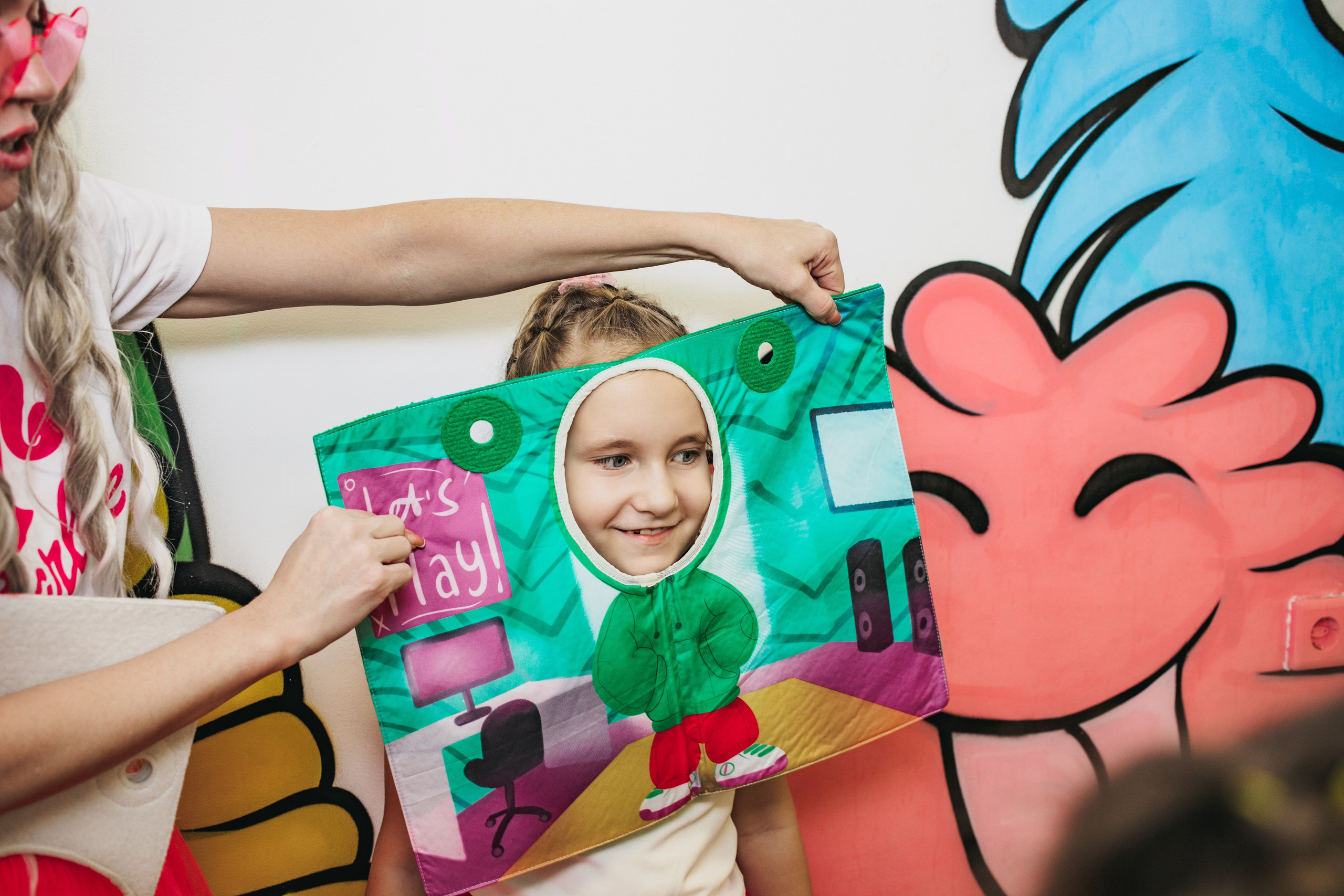 Фотосъемка детского дня рождения. Фотокниги и выпускные альбомы в Иваново