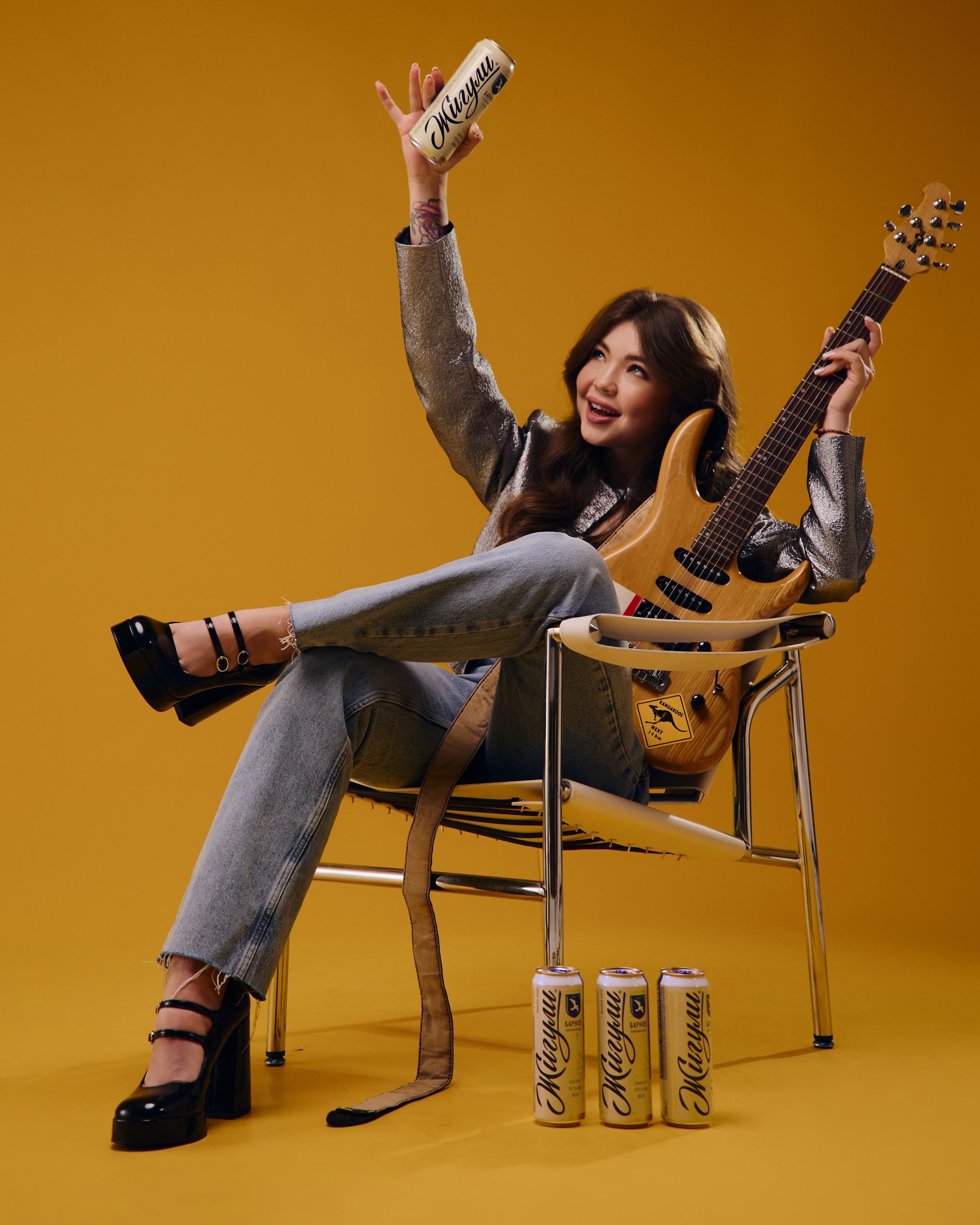 Жигули Барное. Фотограф Москва Сергей Громов