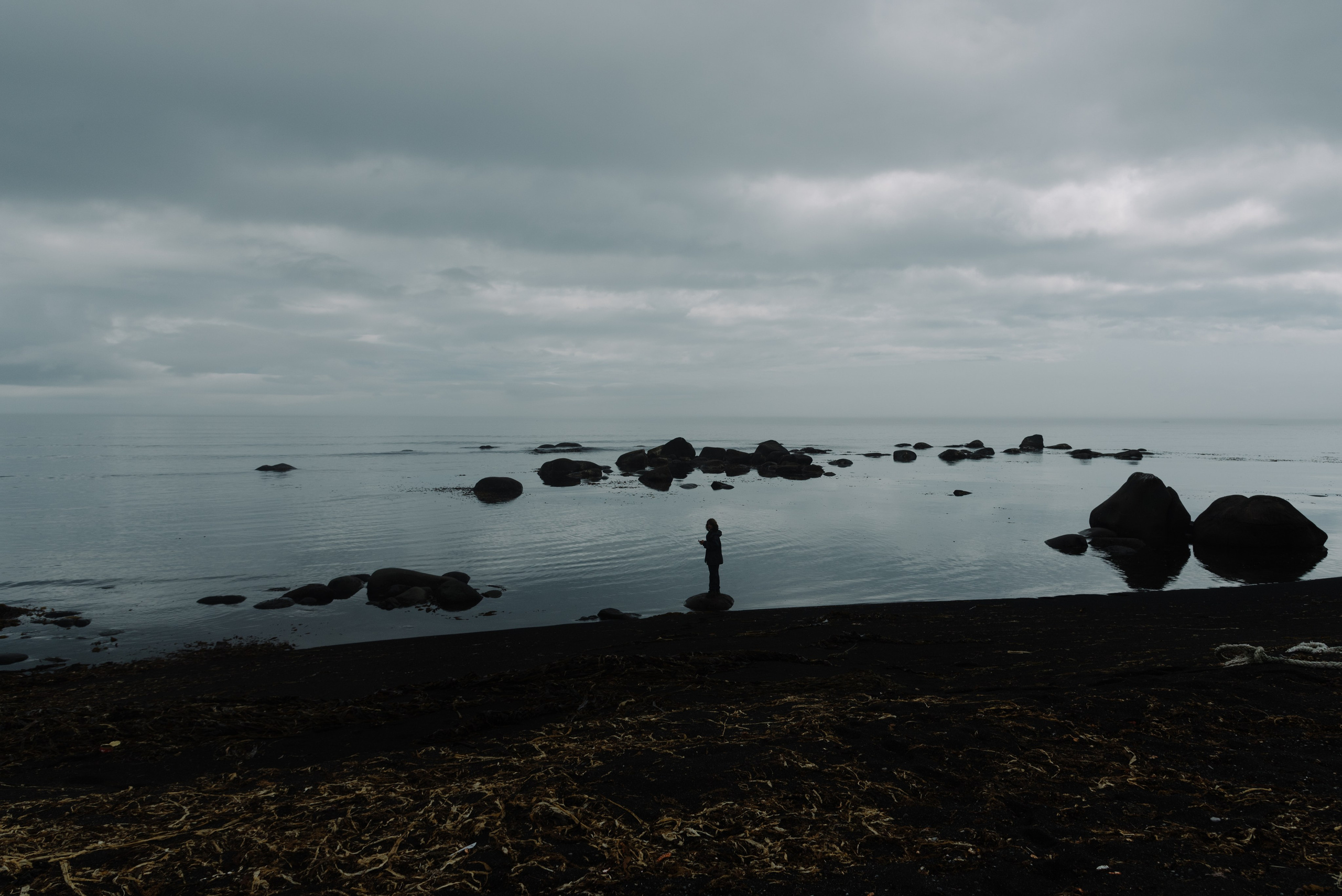 Сахалин и Курильские острова. Фотограф Алиса Калинина