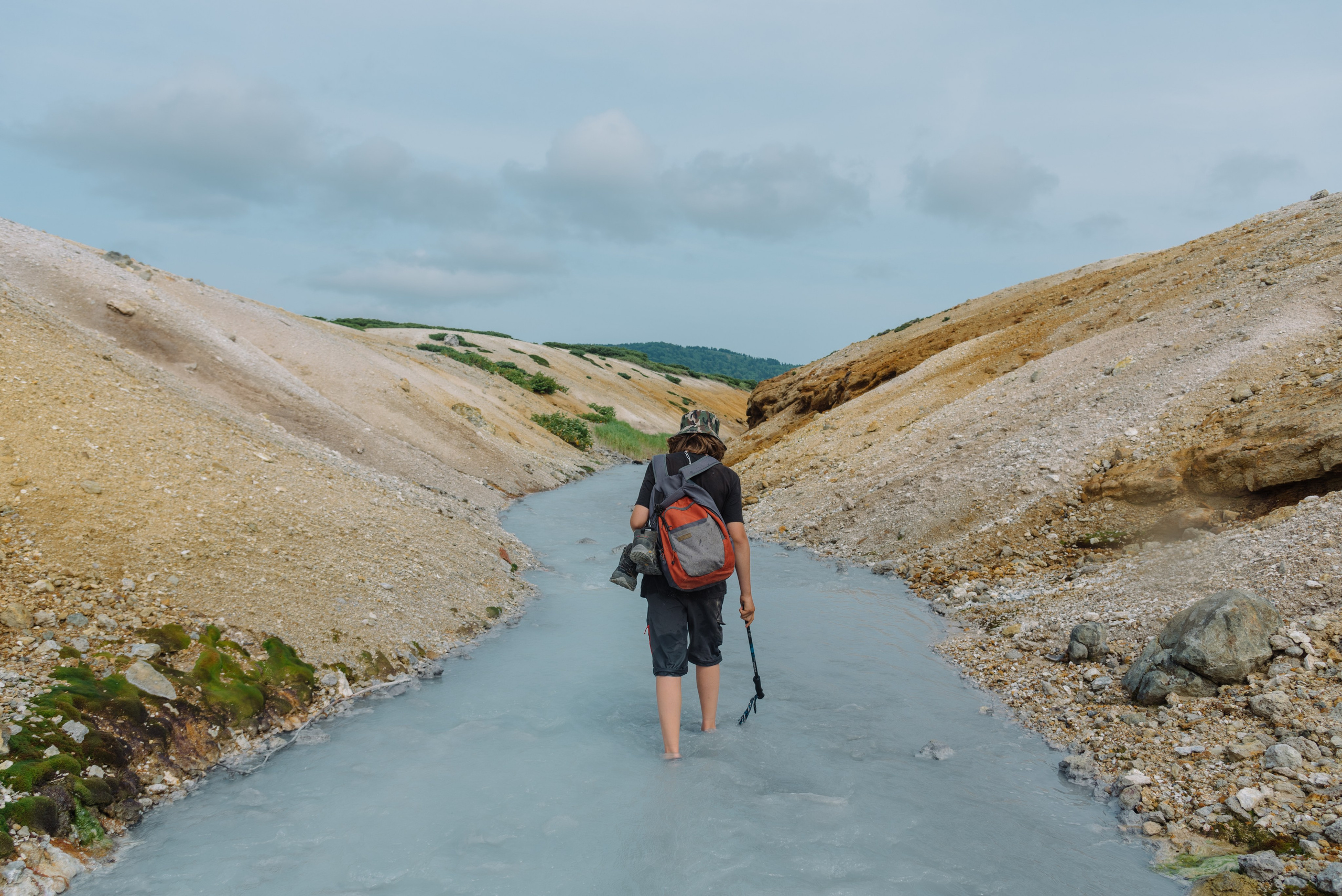 Сахалин и Курильские острова. Фотограф Алиса Калинина