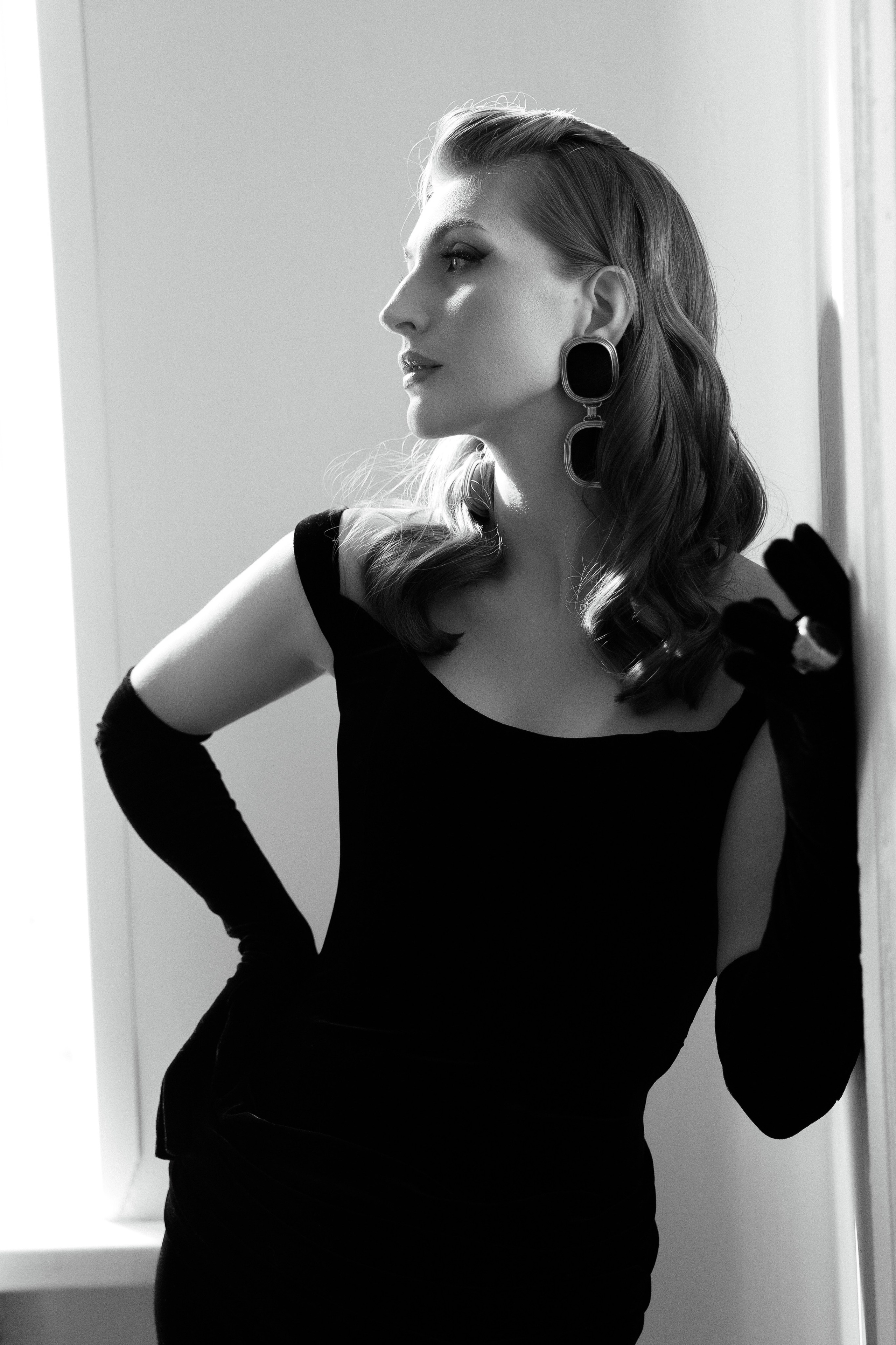 Виктория, студийная съёмка в Москве (Twosabe). Фотограф Сотникова Вероника