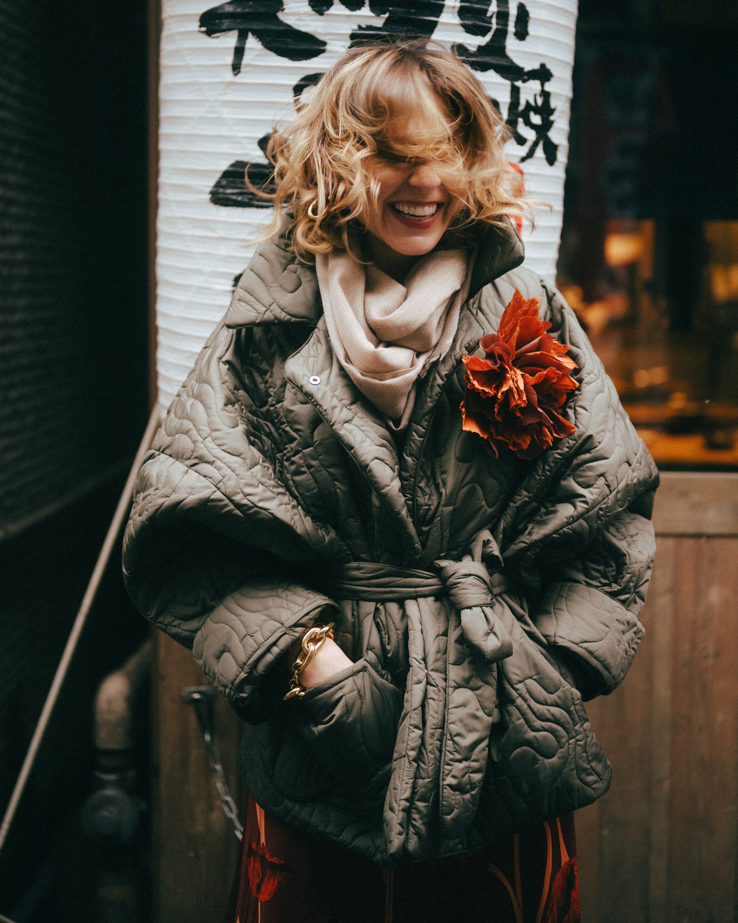 Smay. Photographer in Tokyo Anatolii Ozarto