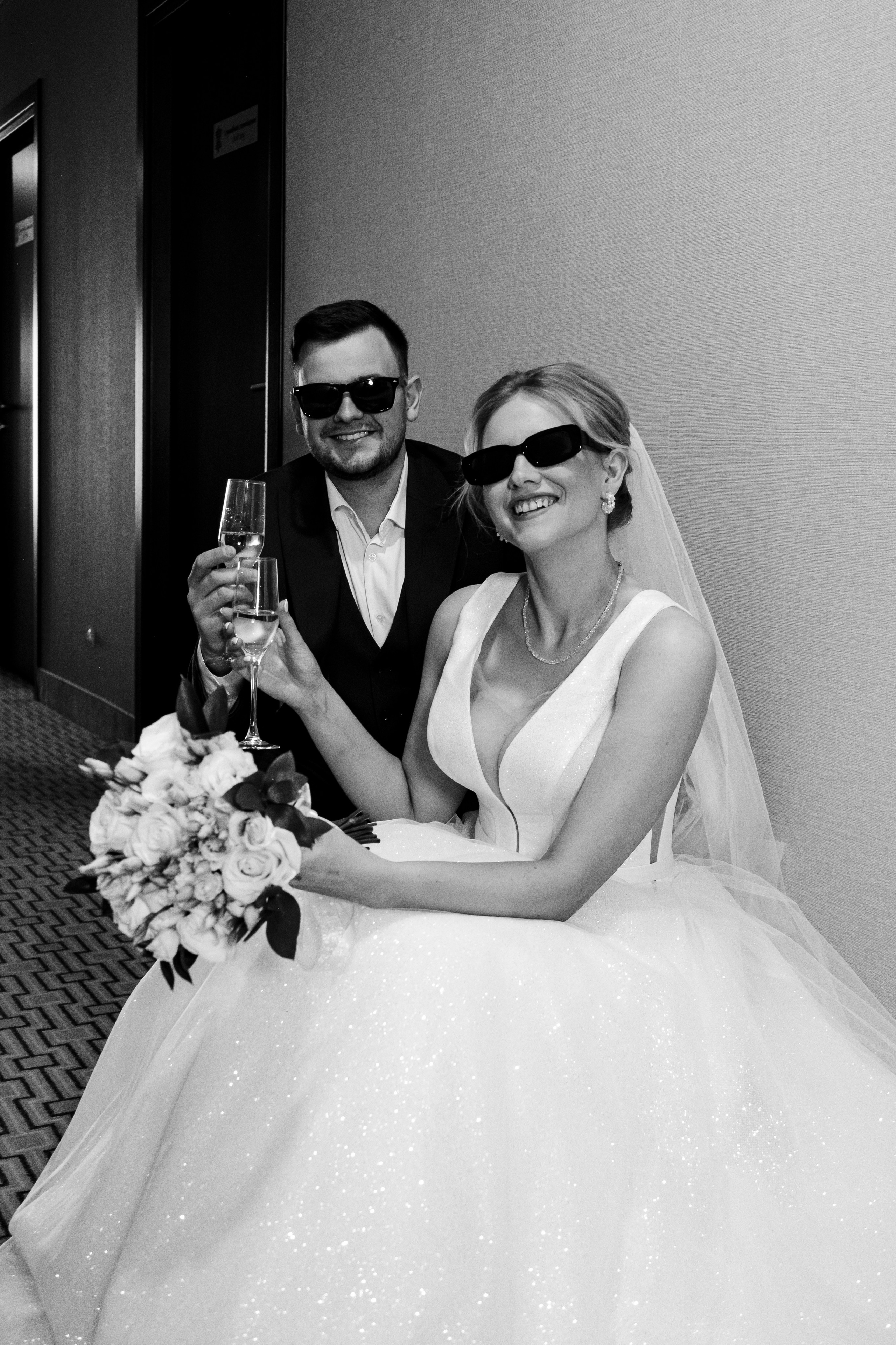 Полный свадебный день. Фотограф в Иркутске Анна Мирошникова