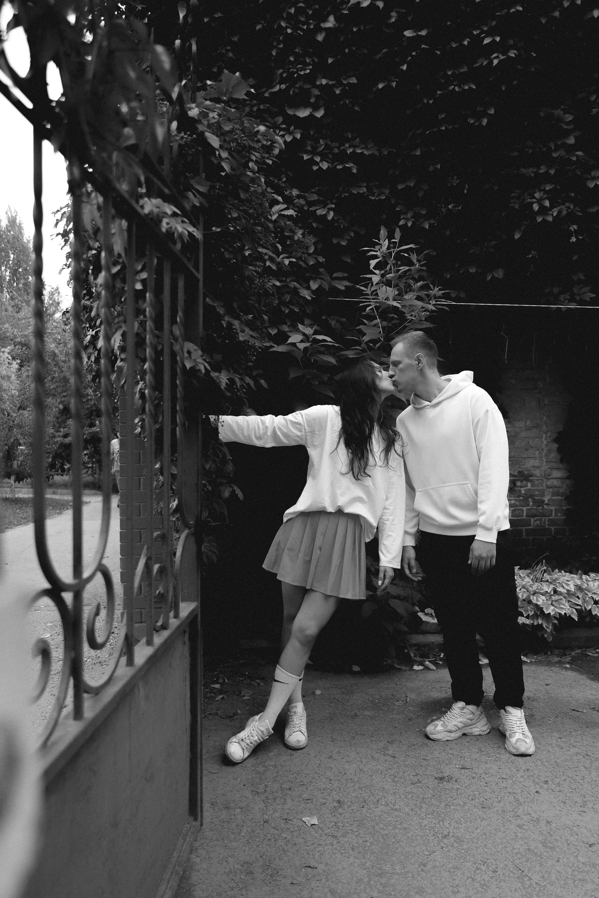 Эля & Илья `3. Фотограф в Самаре Юля Борщ