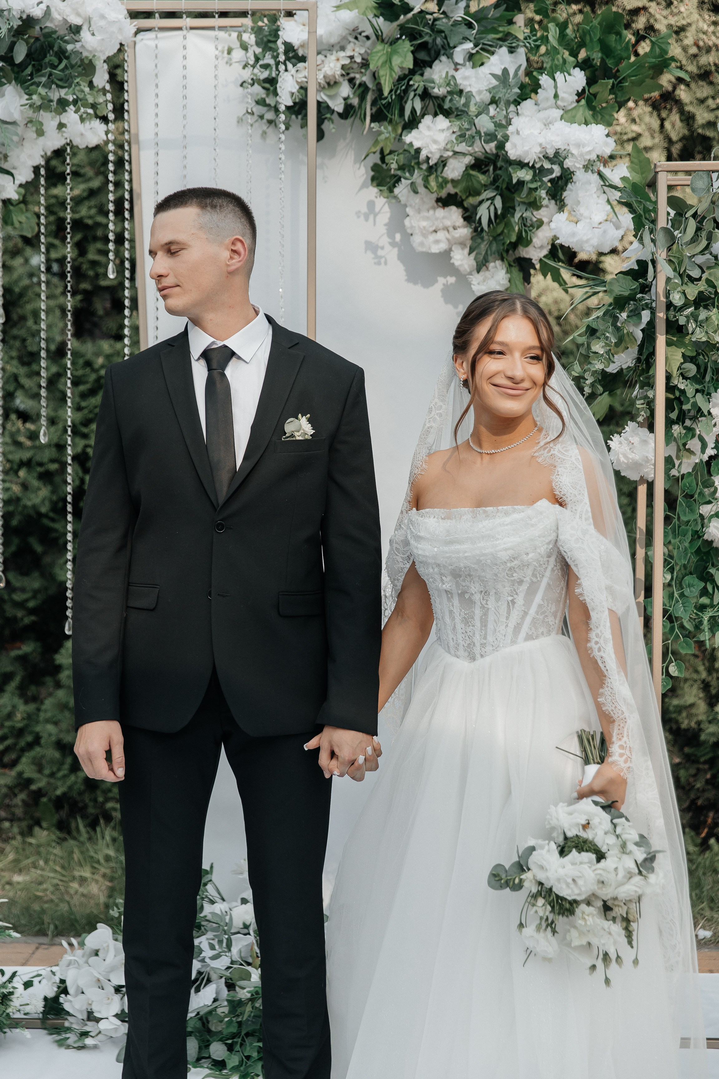 Полина и Илья. Свадебный фотограф Кристина Тимощук