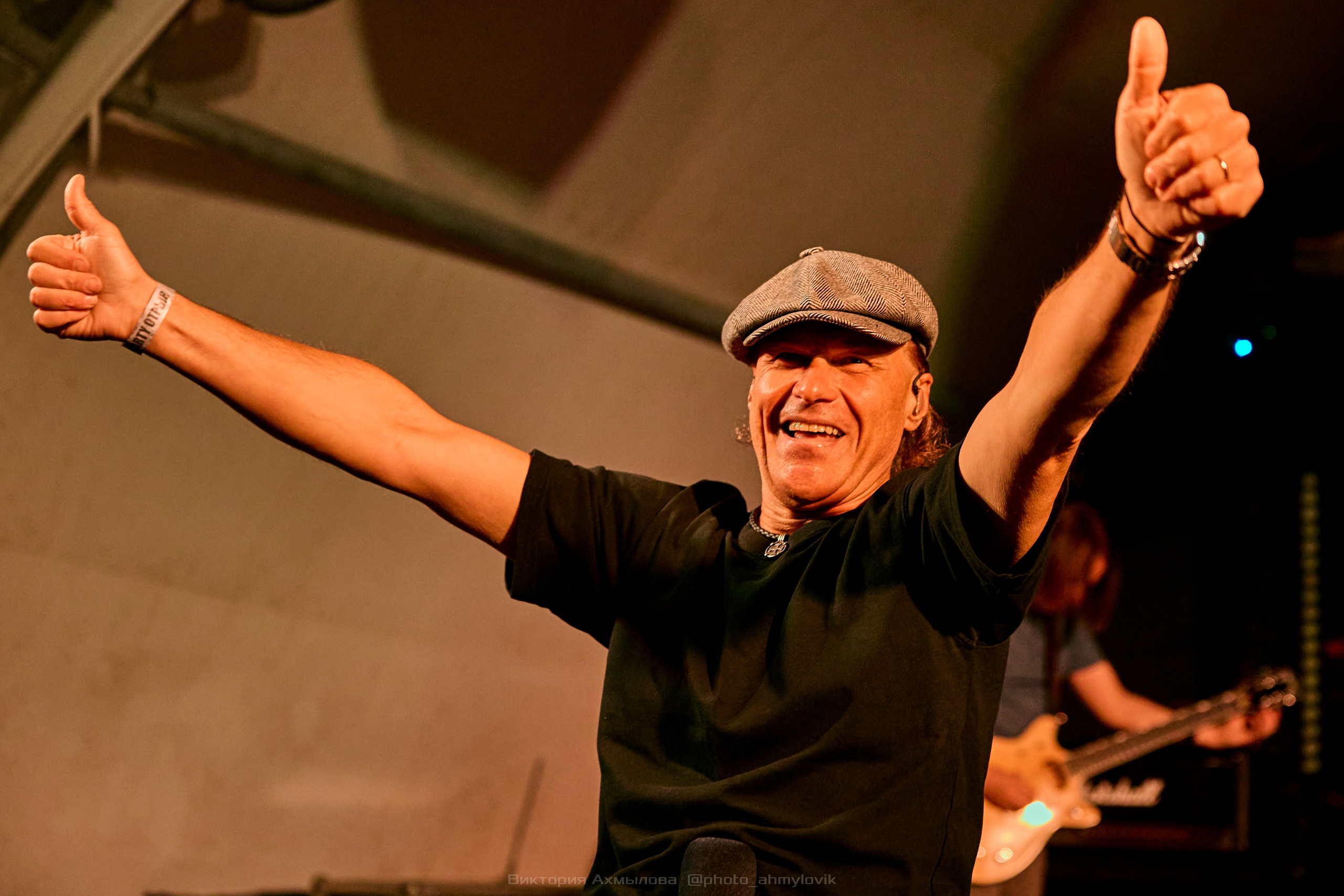 13.09.2025 EASY DIZZY AC/DC Show на Bike Party ОТРЫВ. Виктория Ахмылова. Фотограф в Москве