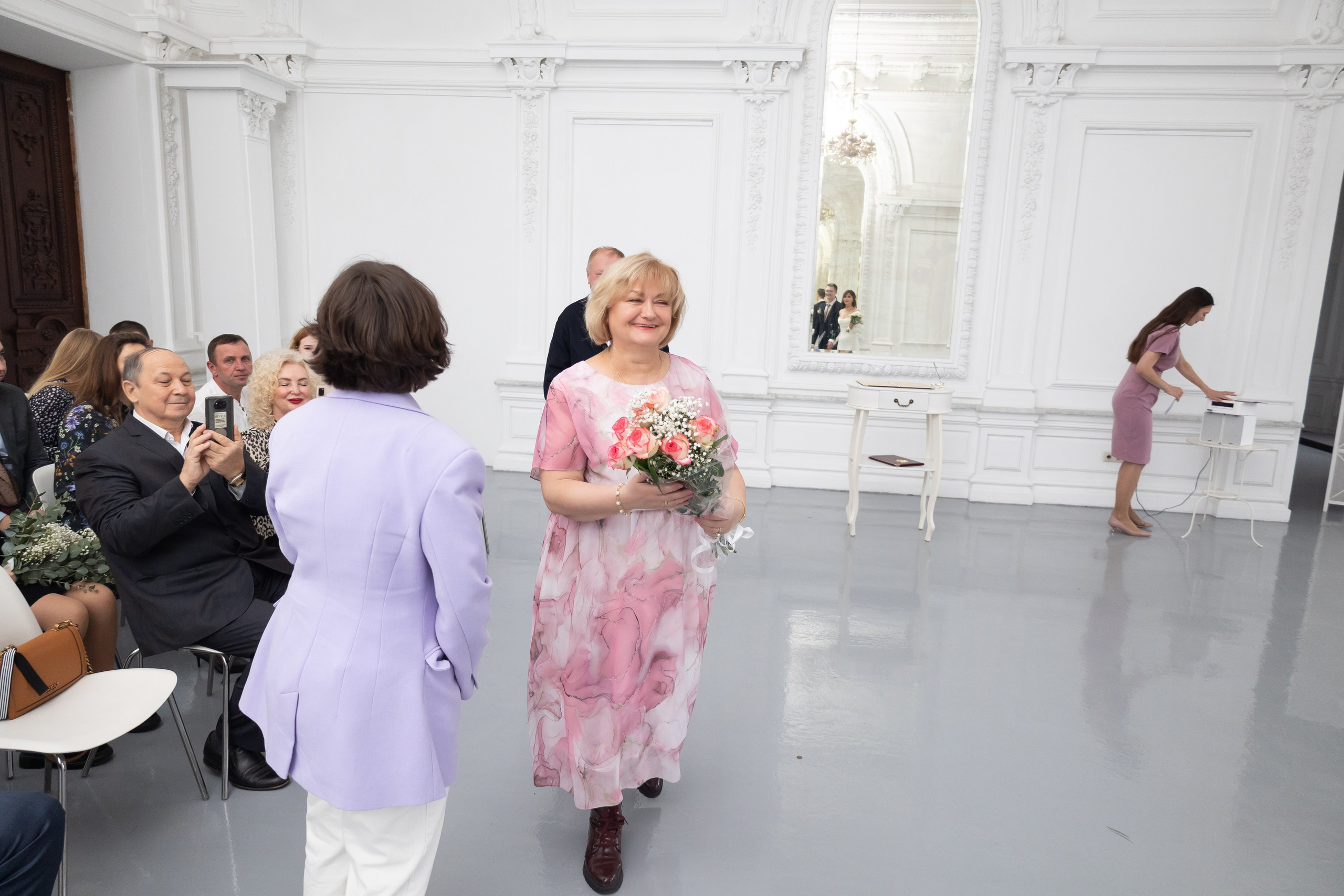 Свадьба Роман и Элина. Репортажный фотограф видеограф в Москве Ольга Плаксина