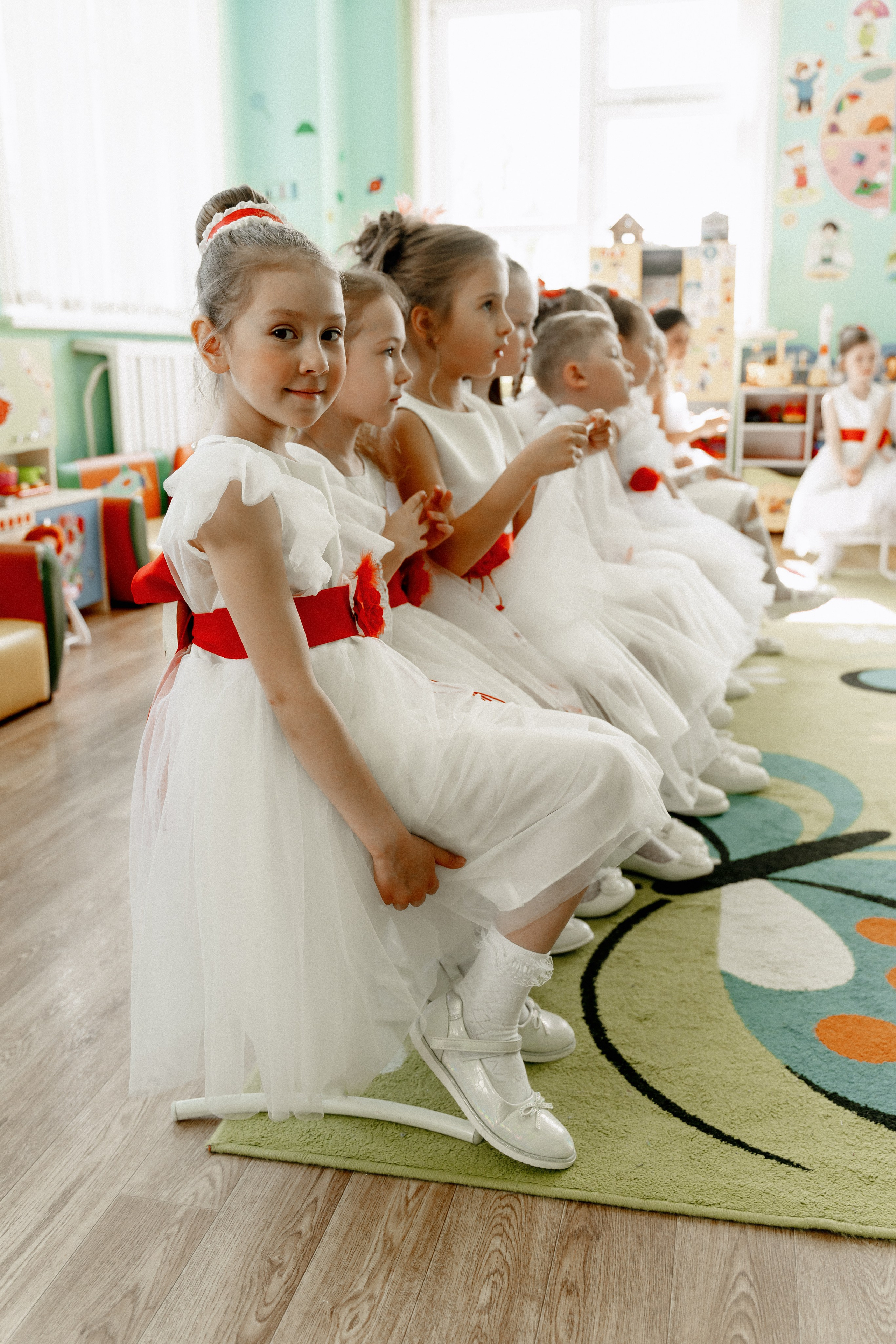 Репортаж с выпускного. Пример 3. Фотограф Ким Наталья в Красноярске