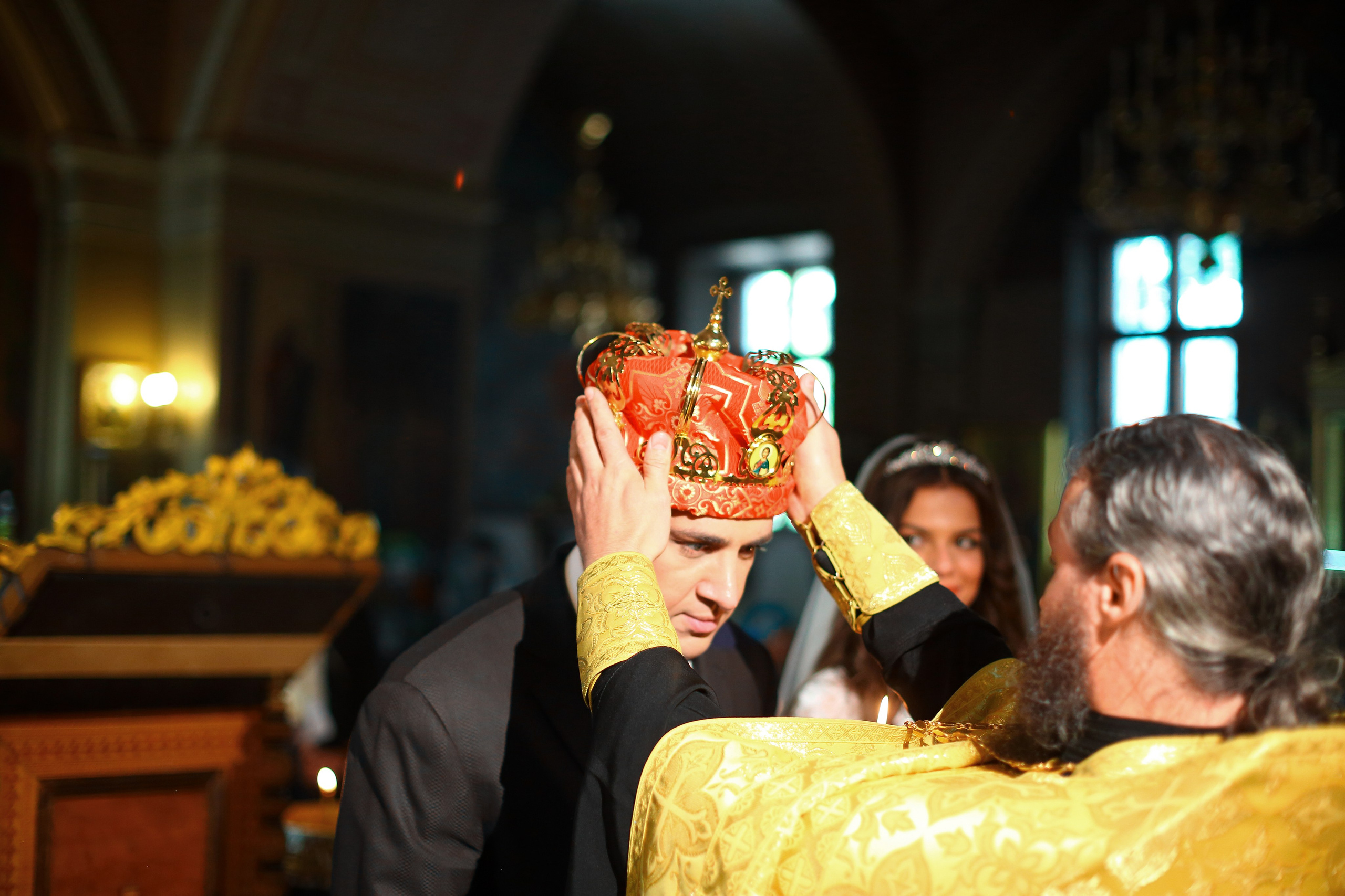 Венчание. Фотограф ваших самых ярких событий в Москве и СПБ. Збронская Юлия