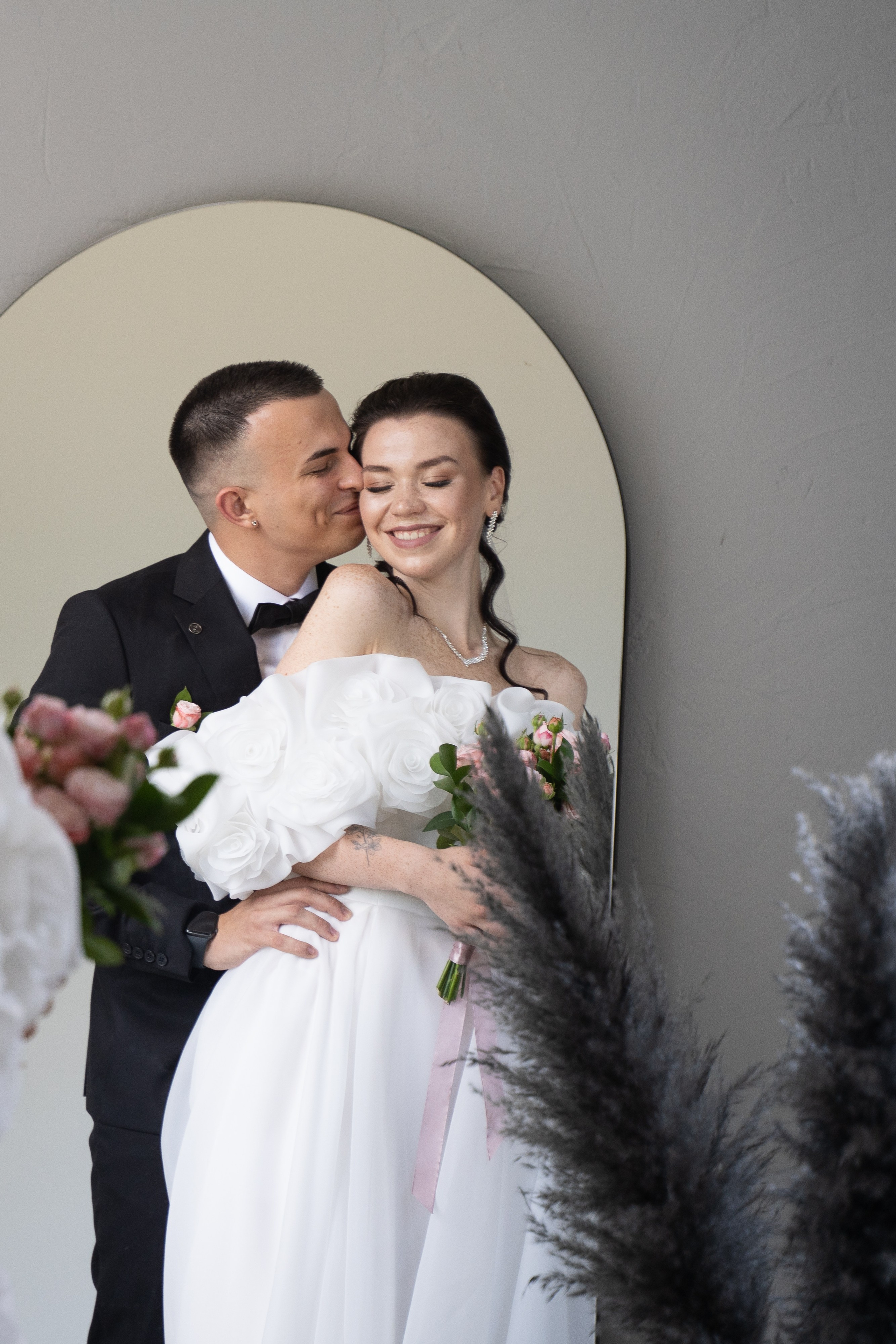 Артем и Даша. Свадебный и семейный фотограф в Екатеринбурге Анна Месяцева