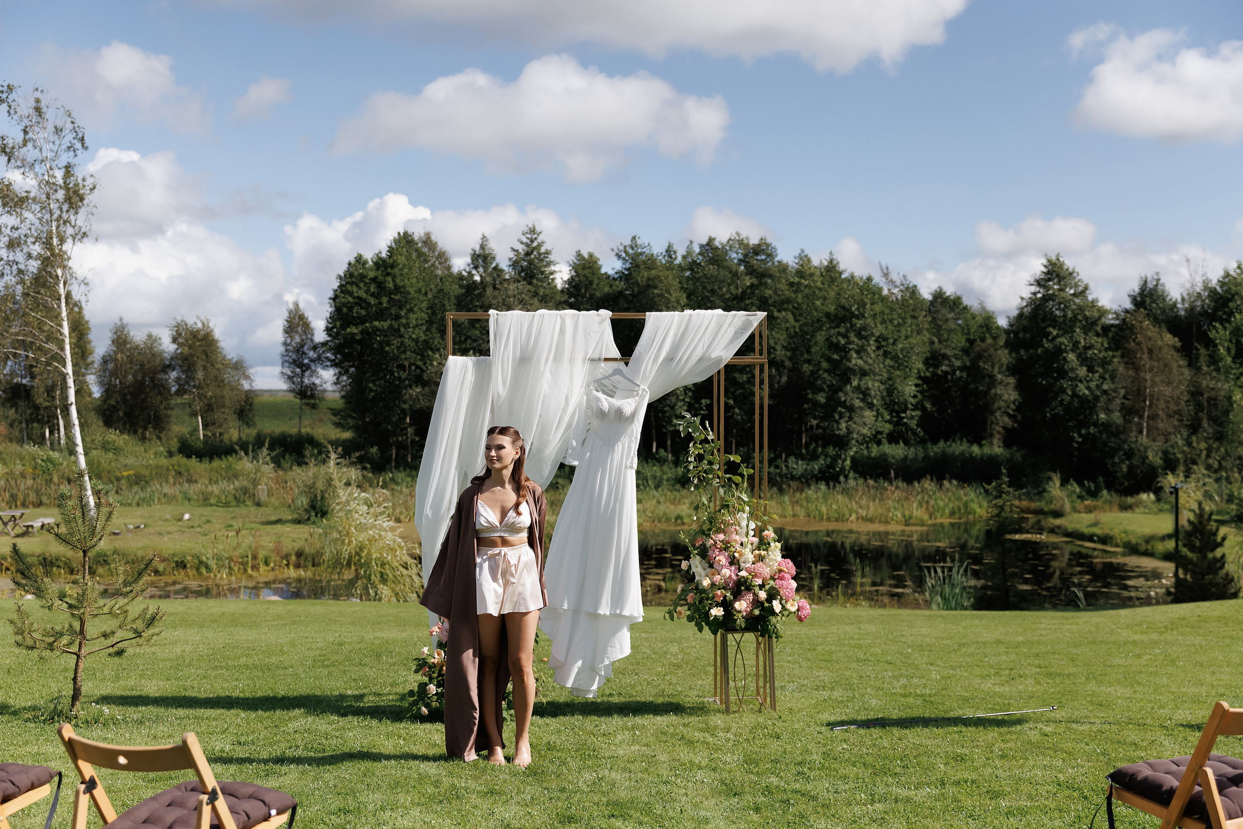 Ирина и Роман. Свадебный фотограф в Пскове и Санкт-Петербурге | Анна Голикова