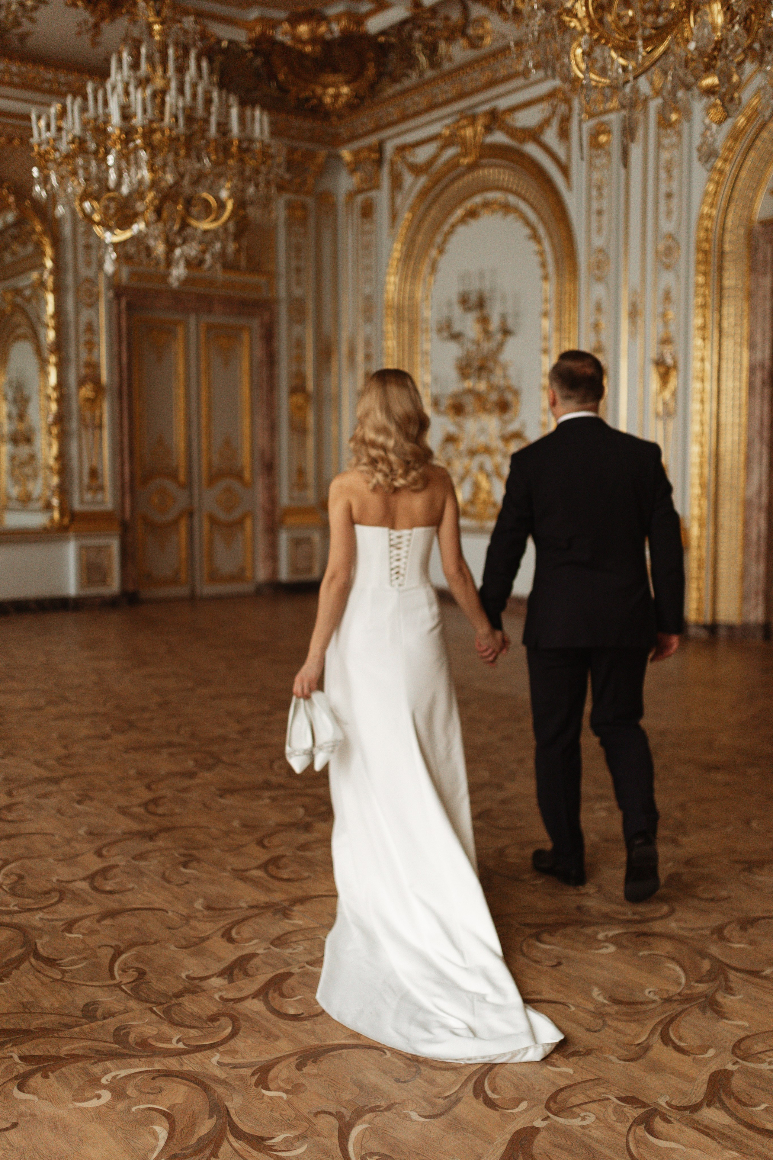 THE GAMMA. Фотограф Александра Просекова