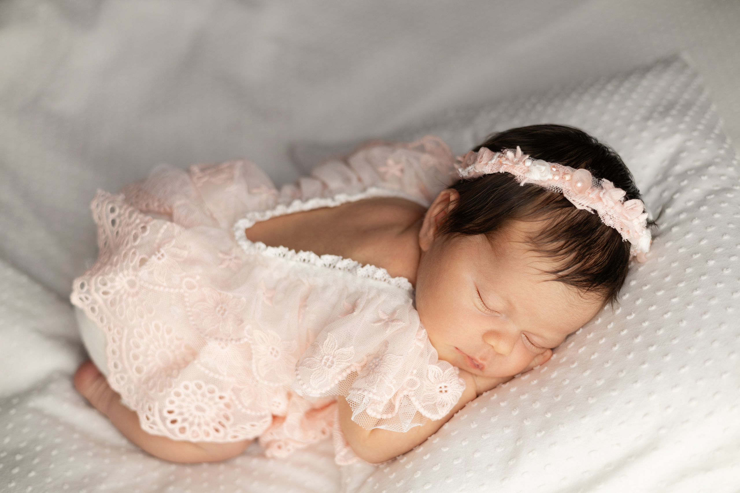 София. Лилия Алтухова — фотограф новорожденных в Москве и области