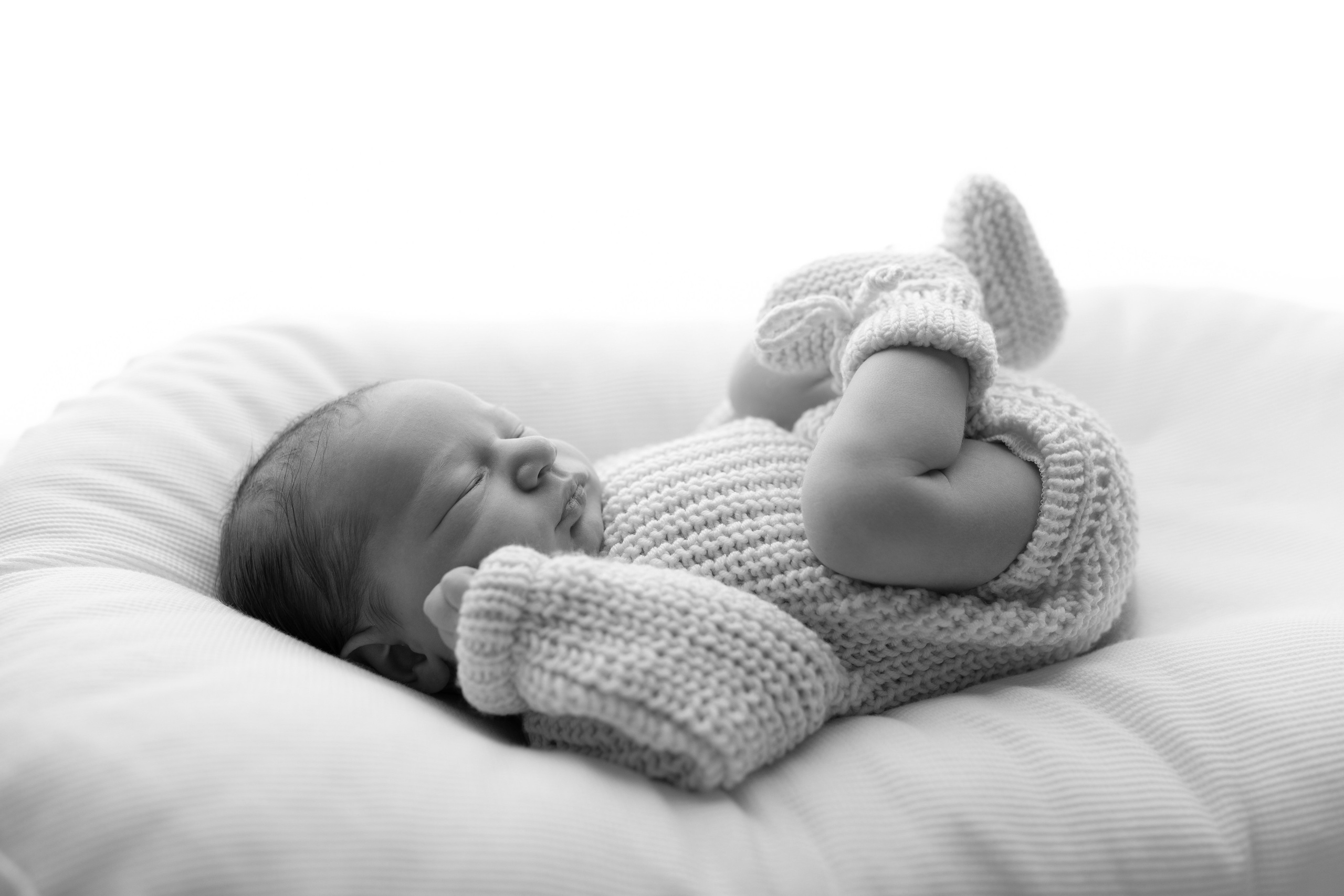 Тимофей. Лилия Алтухова — фотограф новорожденных в Москве и области
