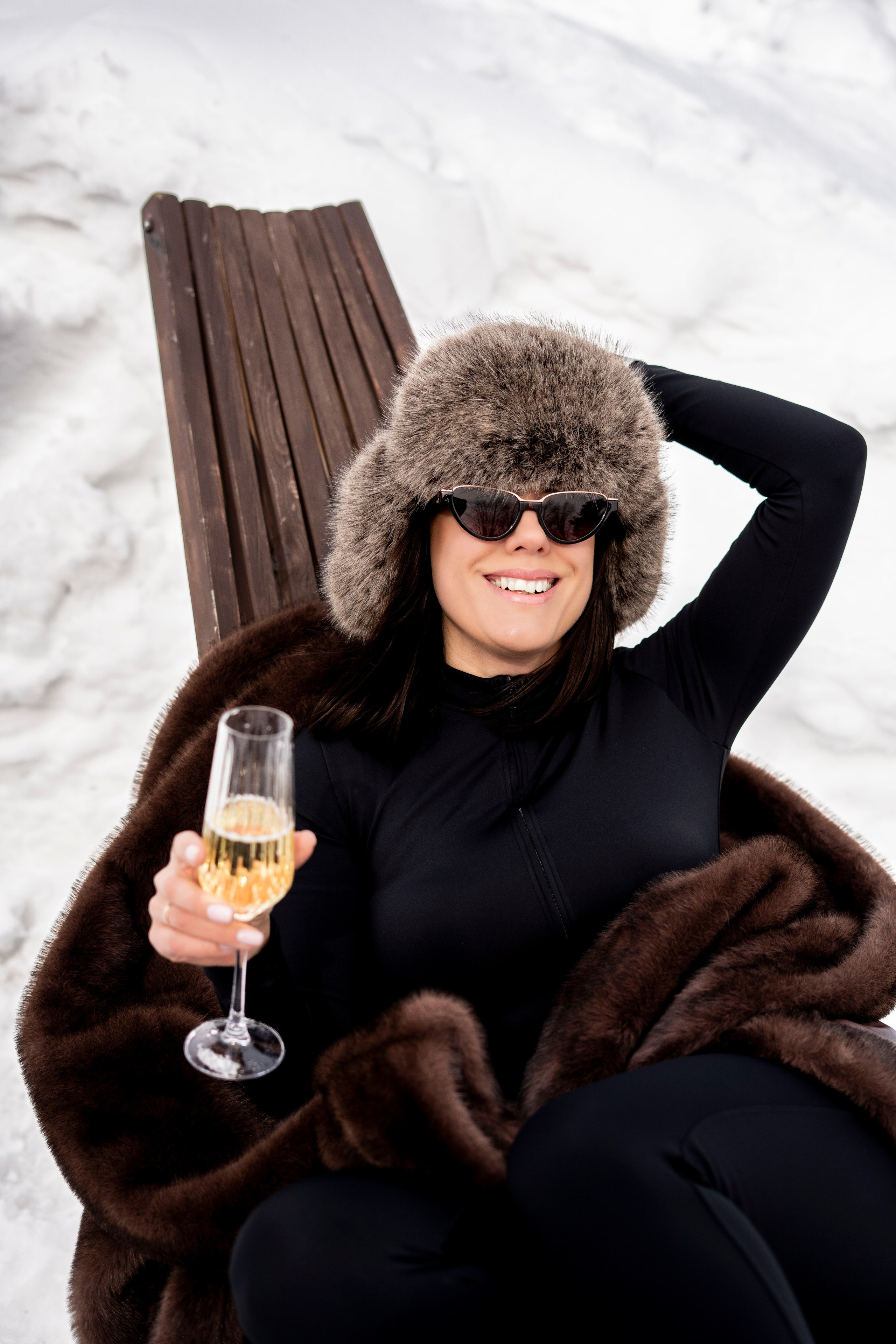 ELENA HB. Анастасия Паршукова — фотограф Шерегеш Новосибирск