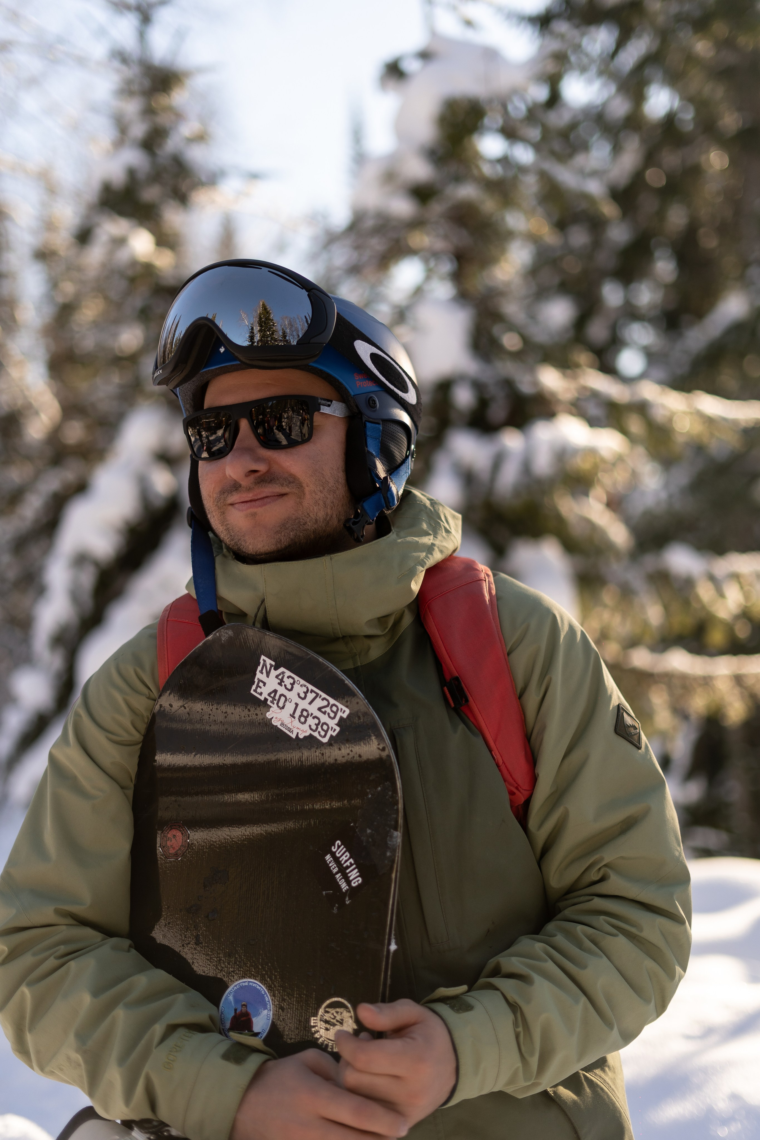 Джой. Анастасия Паршукова — фотограф Шерегеш Новосибирск