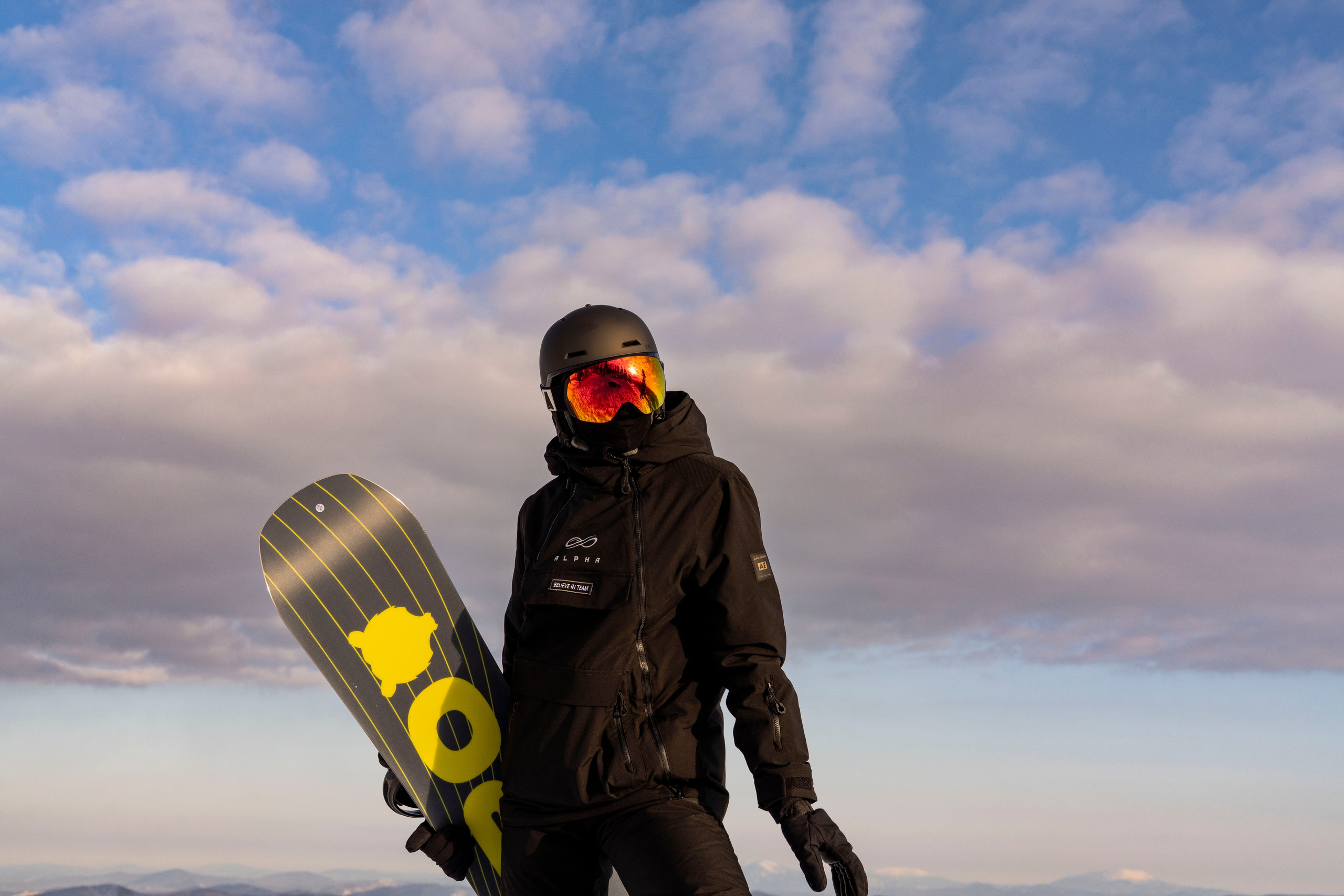 Тур. Анастасия Паршукова — фотограф Шерегеш Новосибирск