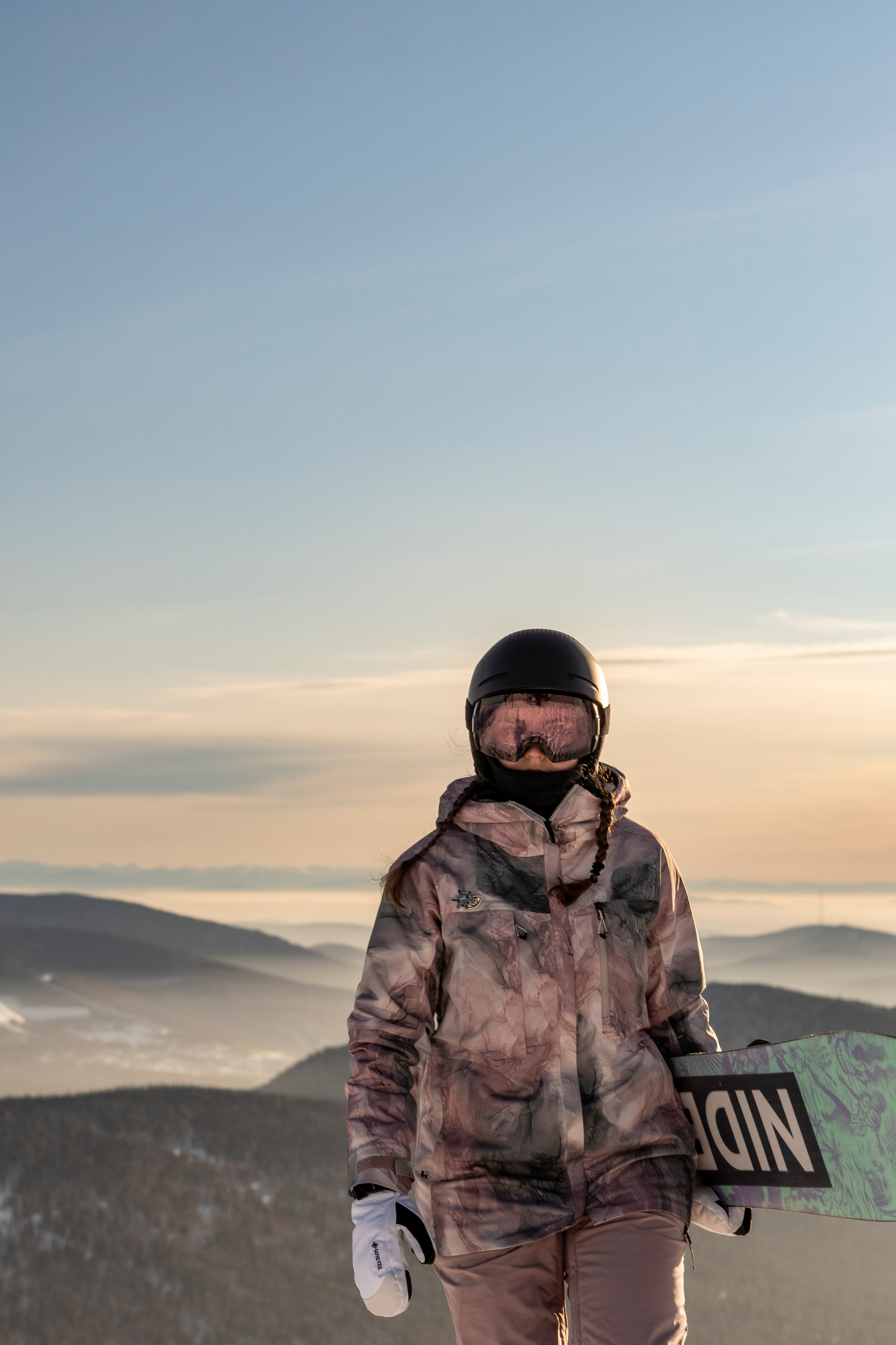 JJ. Анастасия Паршукова — фотограф Шерегеш Новосибирск