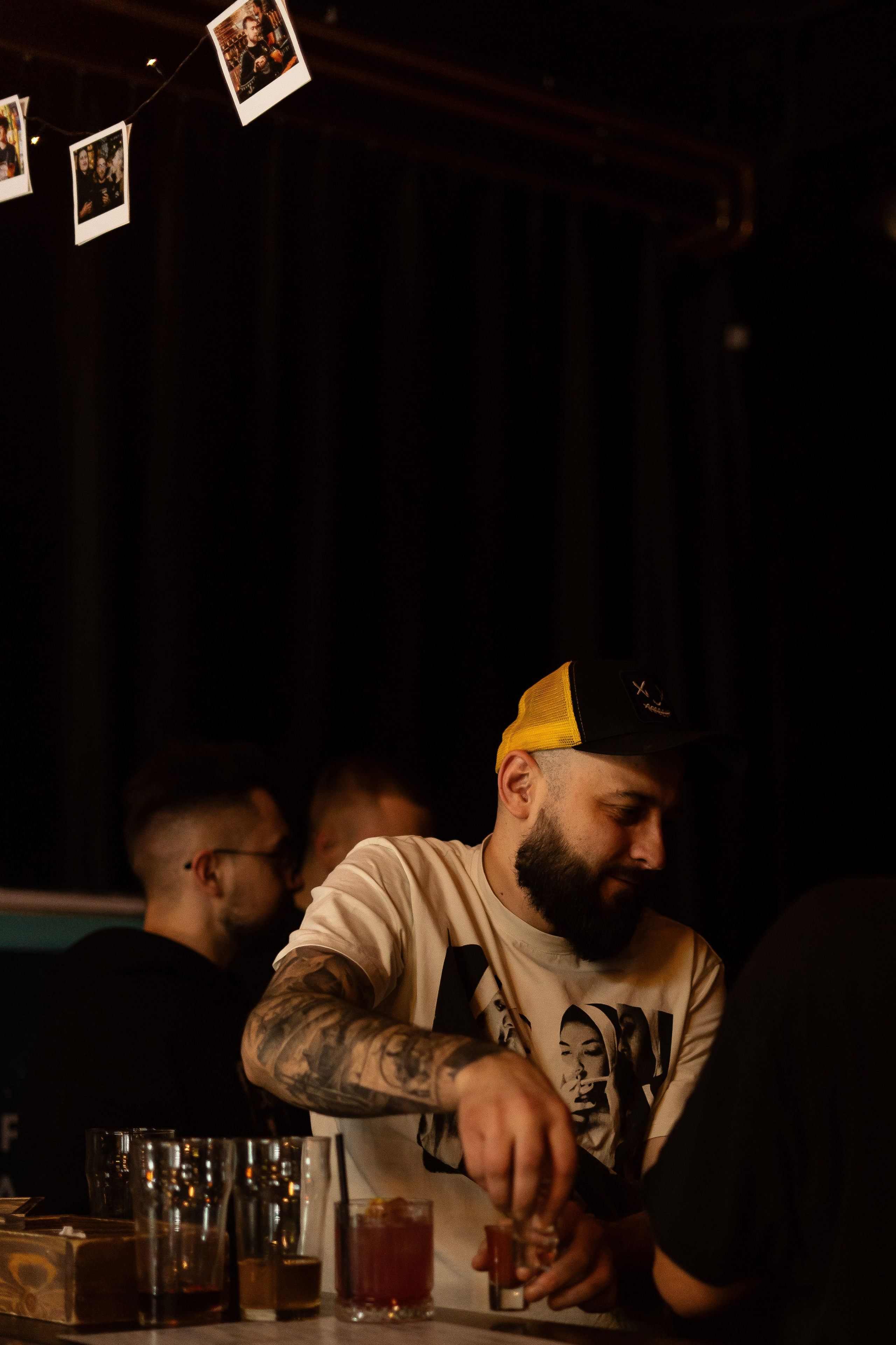 Rook's. Анастасия Паршукова — фотограф Шерегеш Новосибирск