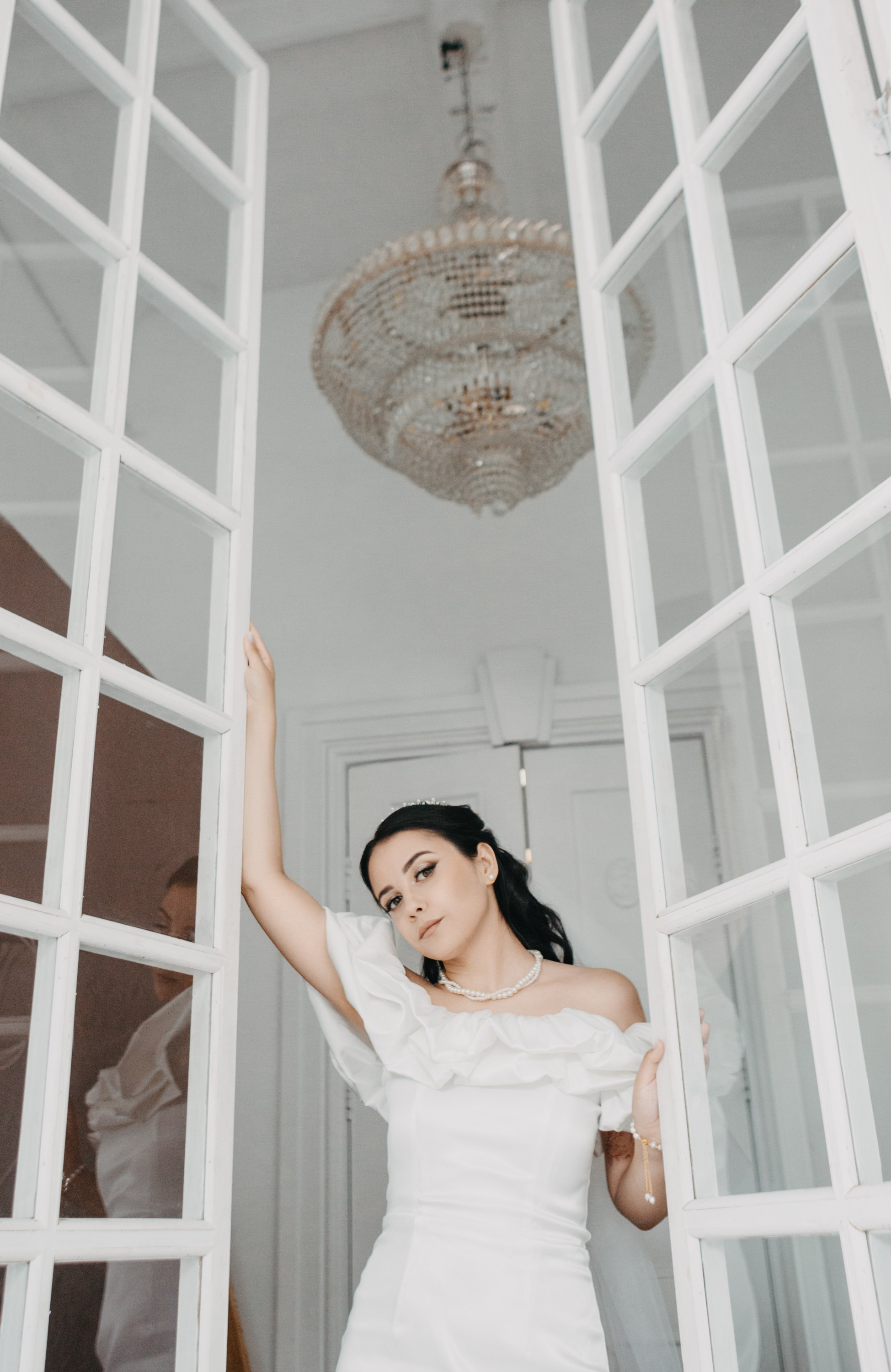 Валентина и Анатолий. Татьяна Журавлева