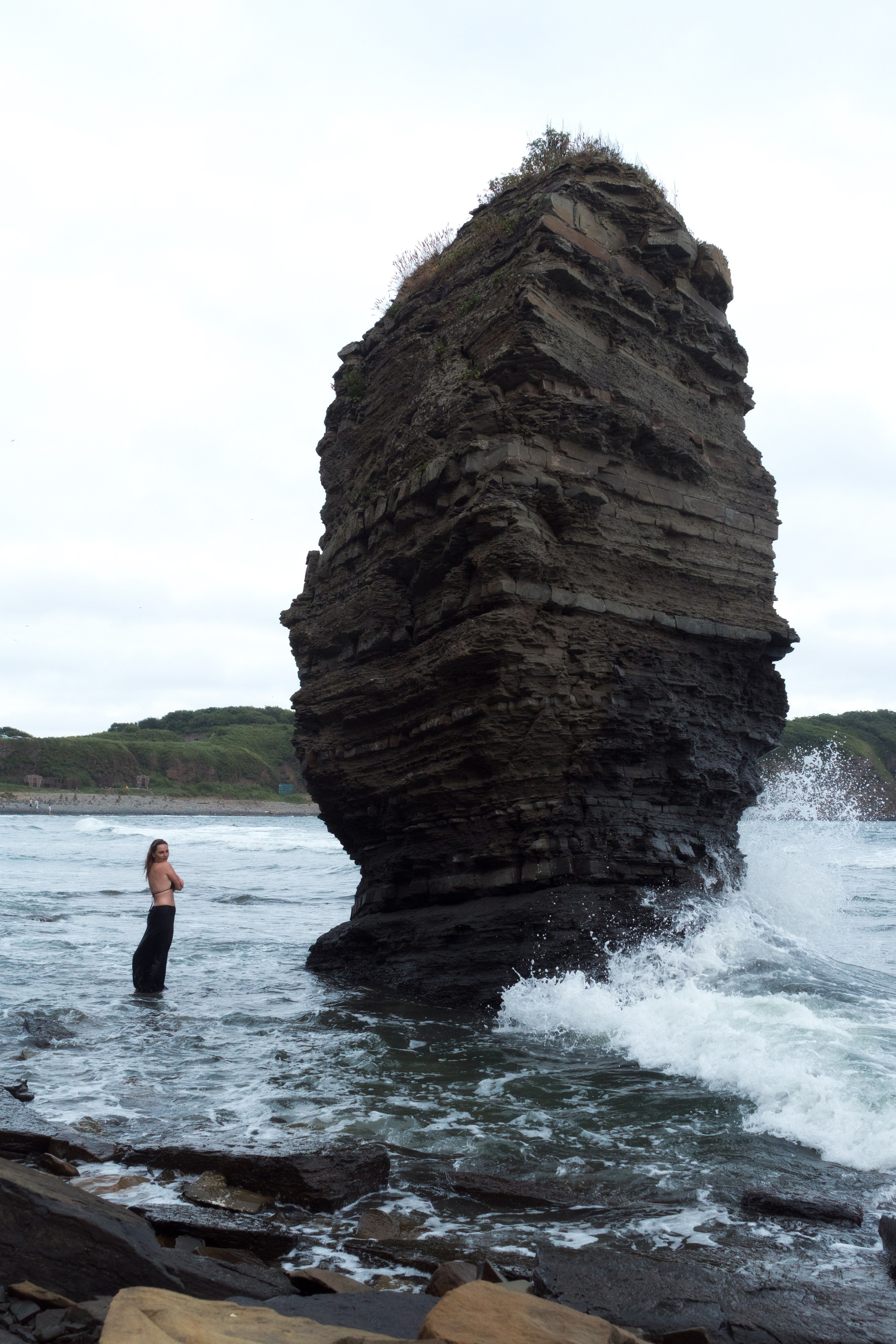 Как быть красивой и естественной в кадре?. Фотограф Алексей Селин Владивосток, Уссурийск, Находка, Артем