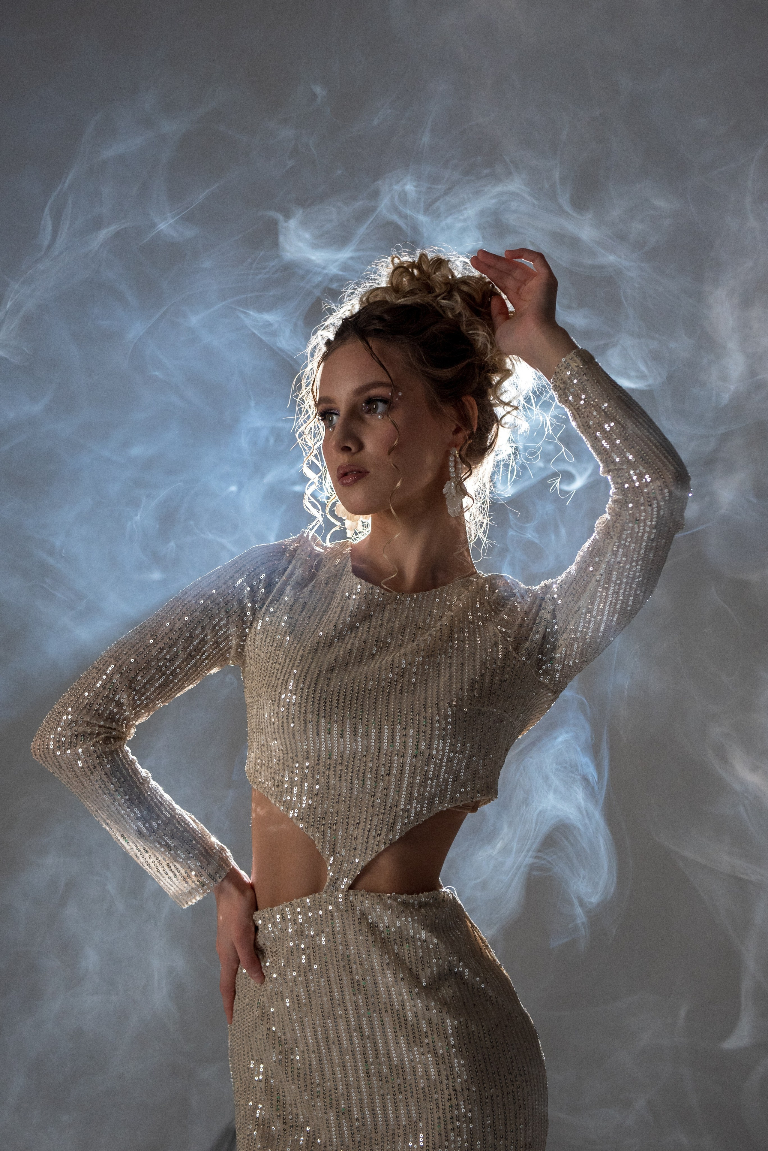 Новогоднее портфолио. Портретный фотограф в Казани Тумурзина Камила