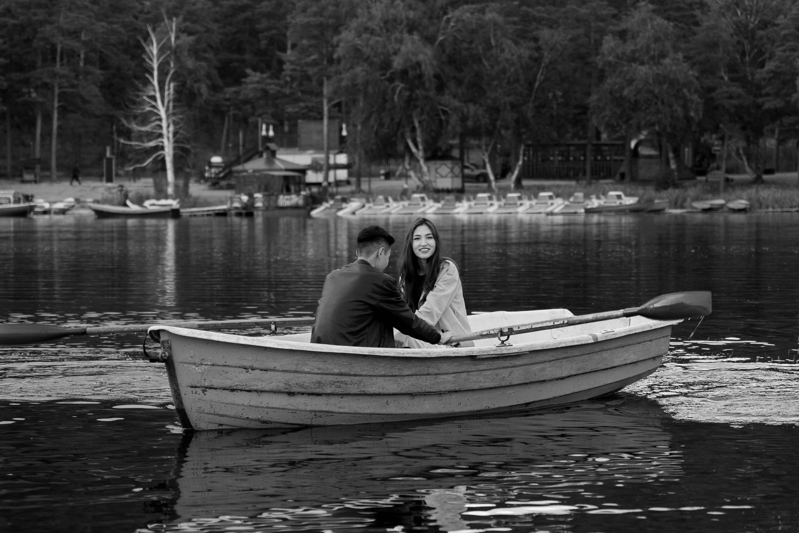 Bibolsyn & Dinara. Фотограф Ернар Ержанов