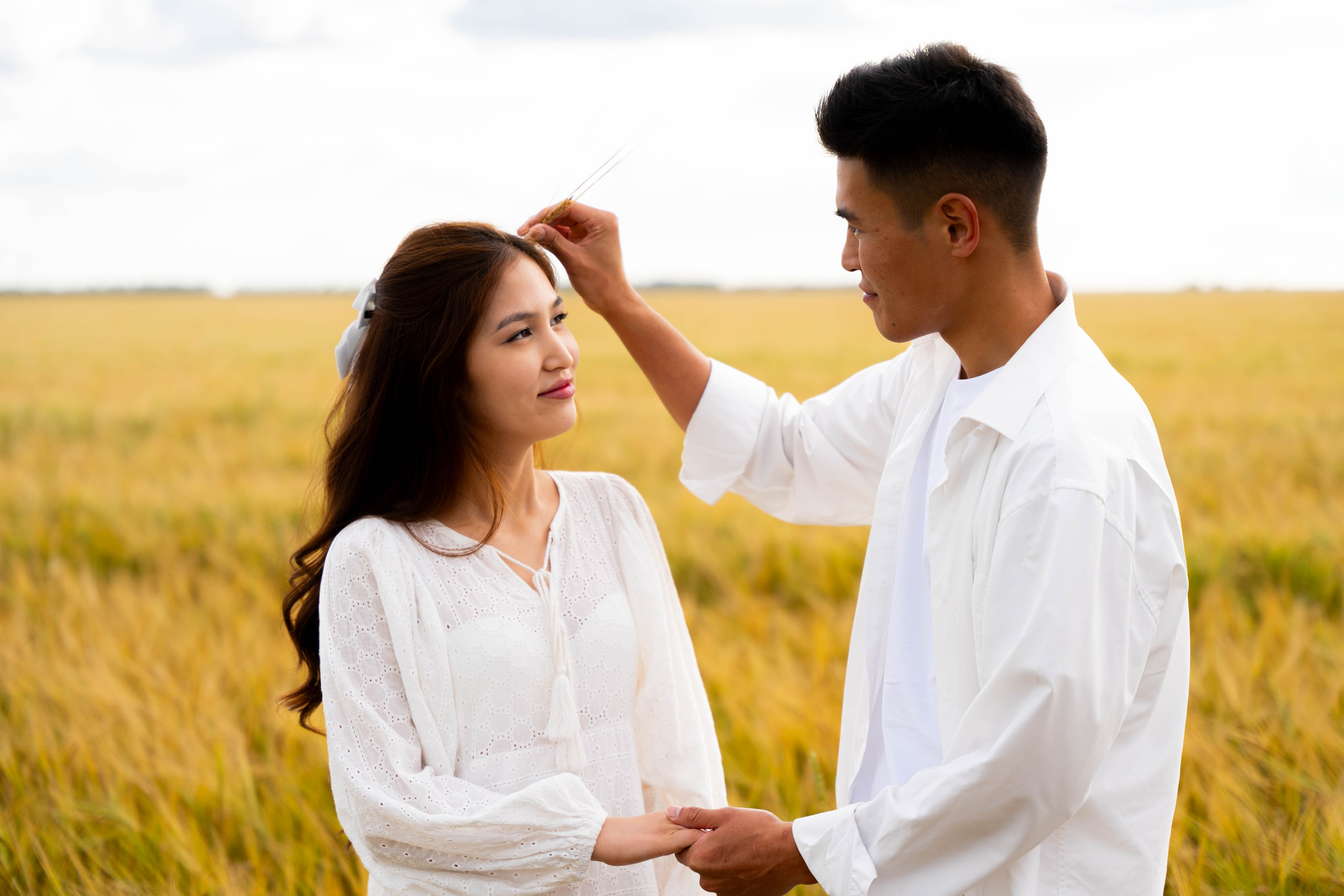 Bibolsyn & Dinara. Фотограф Ернар Ержанов