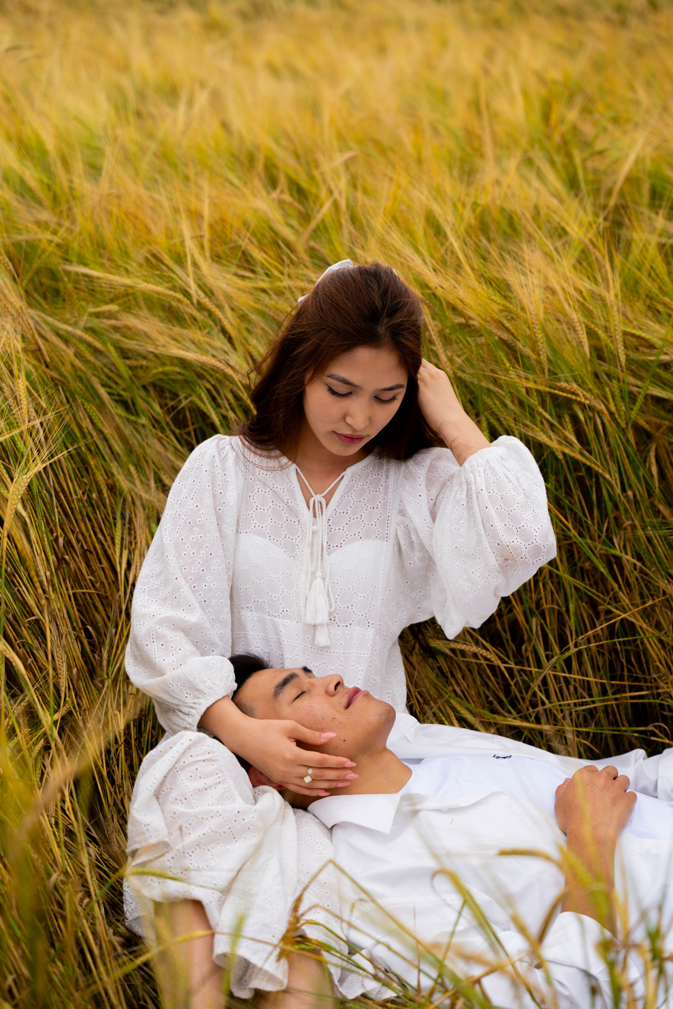 Bibolsyn & Dinara. Фотограф Ернар Ержанов