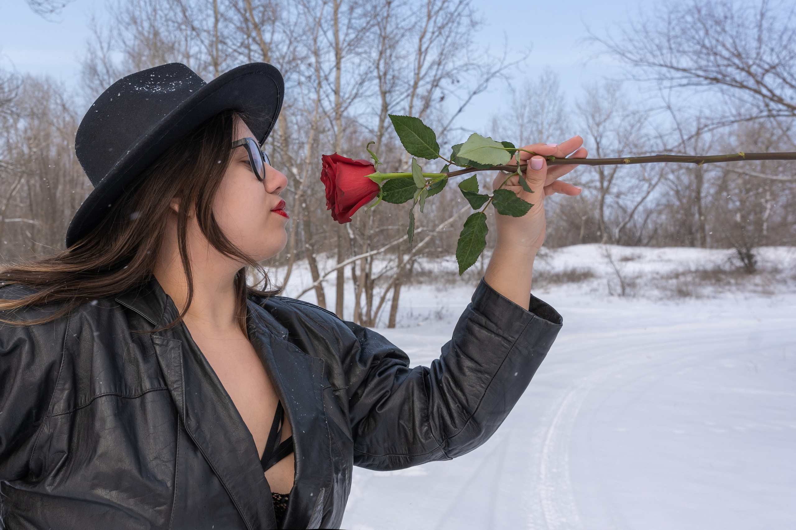 Зимняя фотосессия с Ангелиной. Фотограф |Ленинск, Волжский, Волгоград| Наталья Савилова