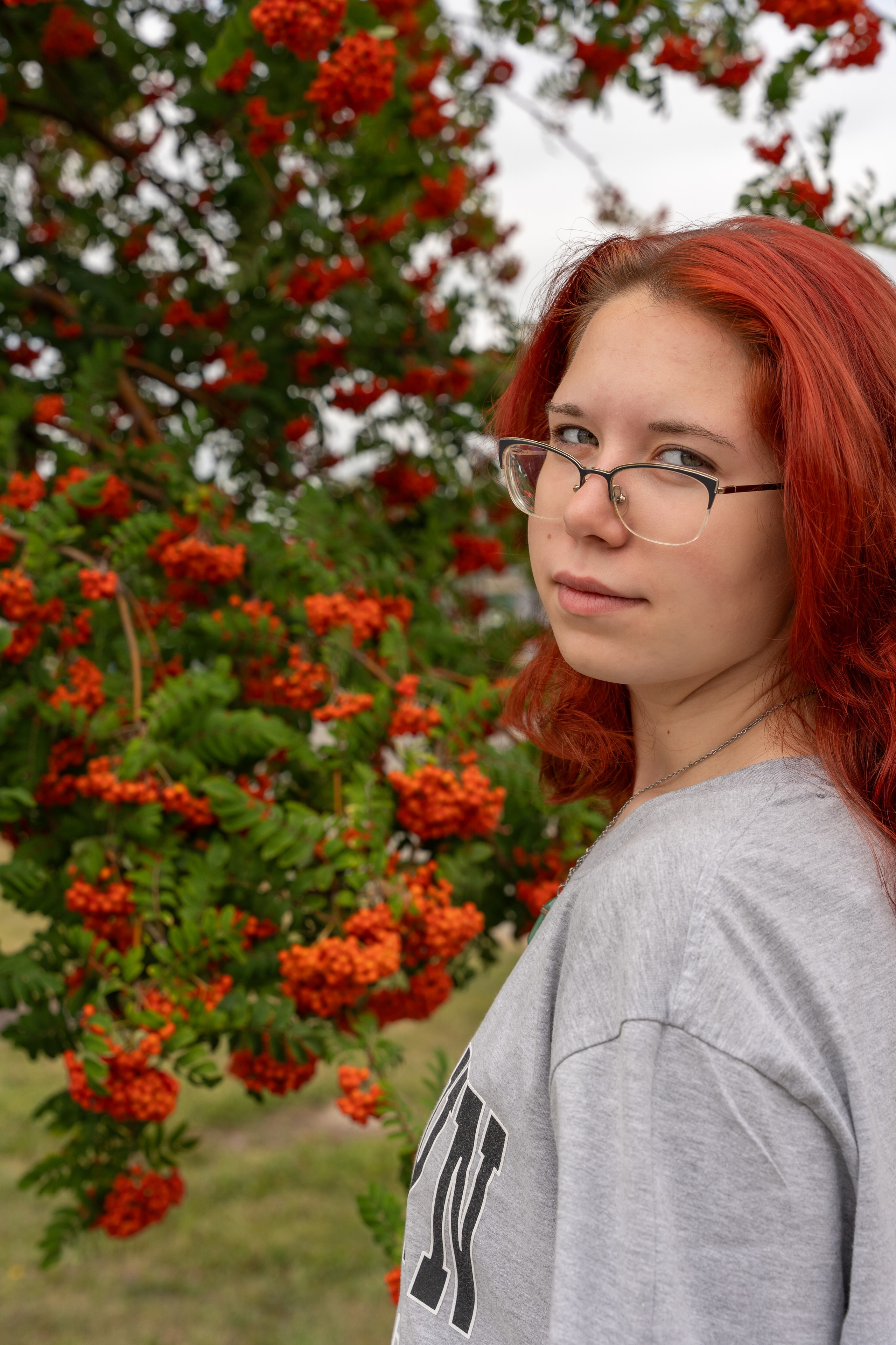 Летнее солнце в рыжих локонах: фотосессия Василисы. Фотограф |Ленинск, Волжский, Волгоград| Наталья Савилова