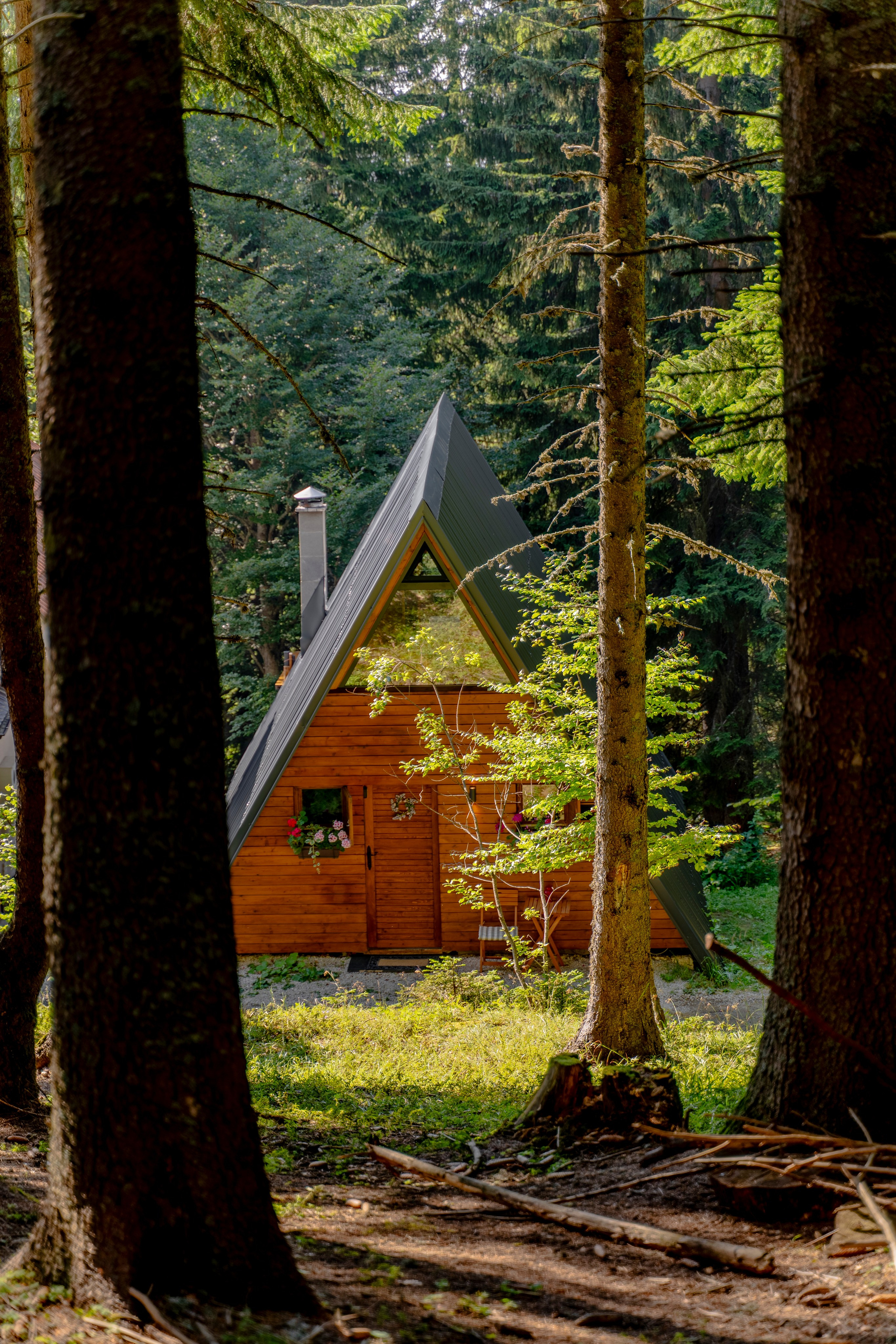 Viktorija Chalet. Photographer Liana Sudets Serbia Kopaonik Brzece Brus