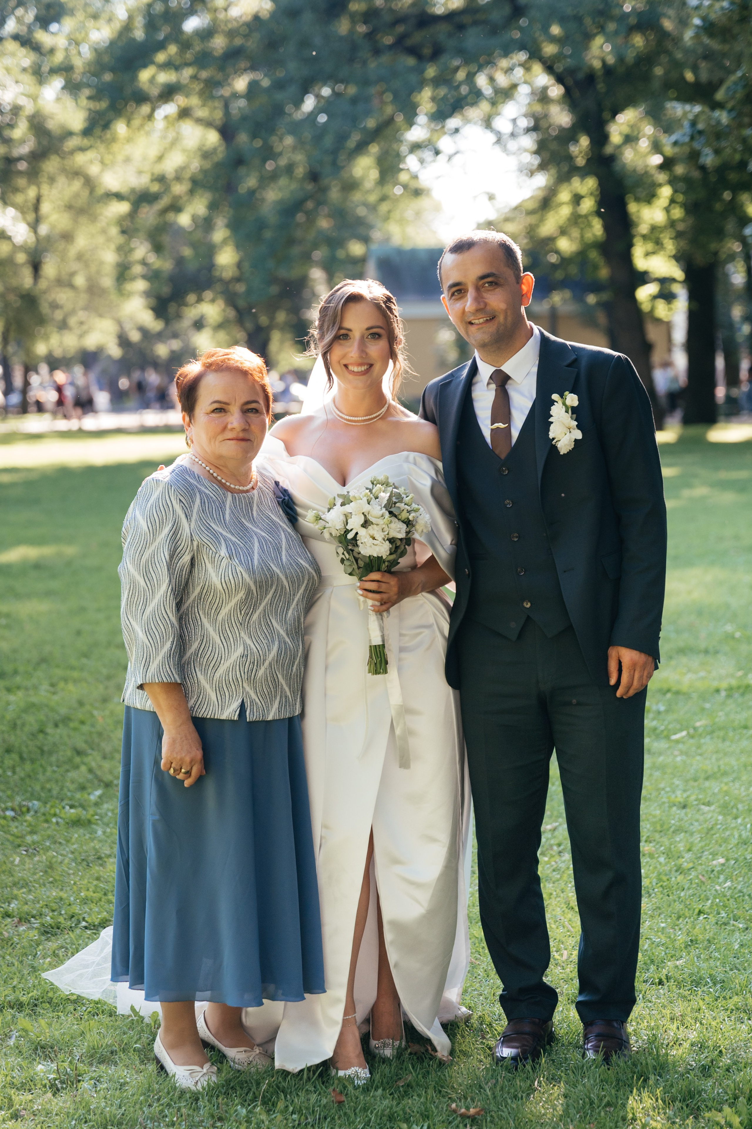 Сергей и Анна. Свадебный и студийный фотограф Ирина Котикова