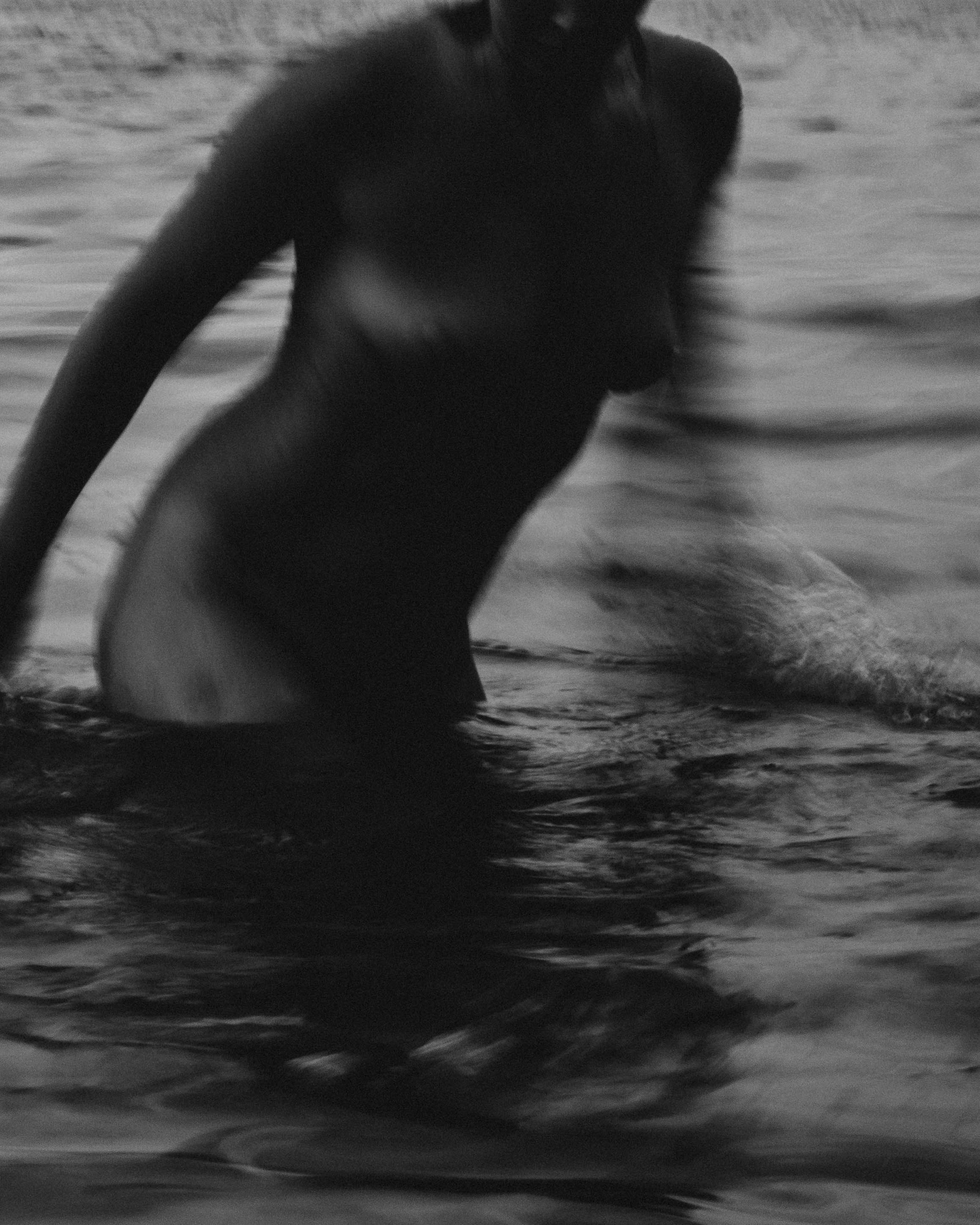 Русалка. Маша Обатнина