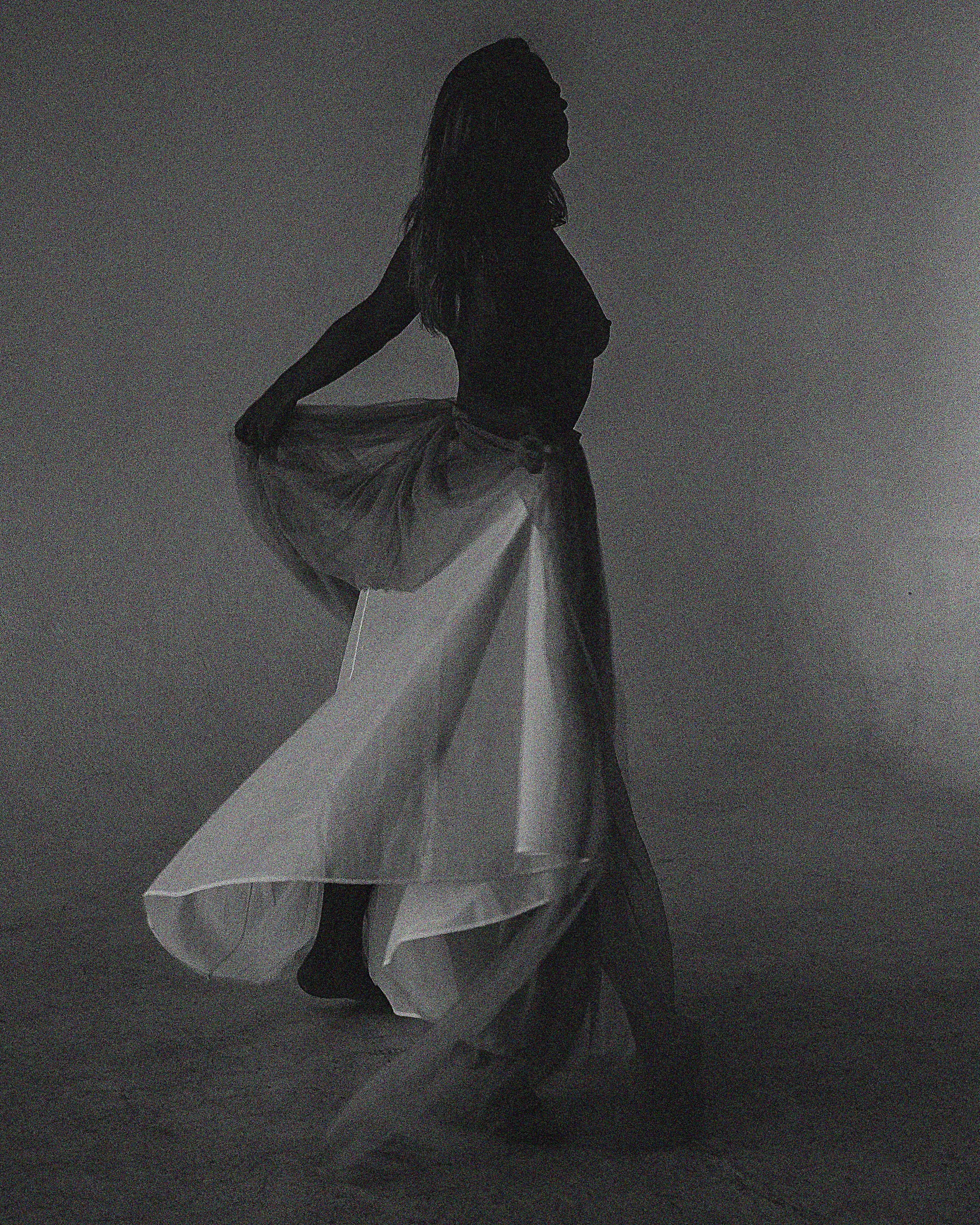 Dance. Masha Obatnina