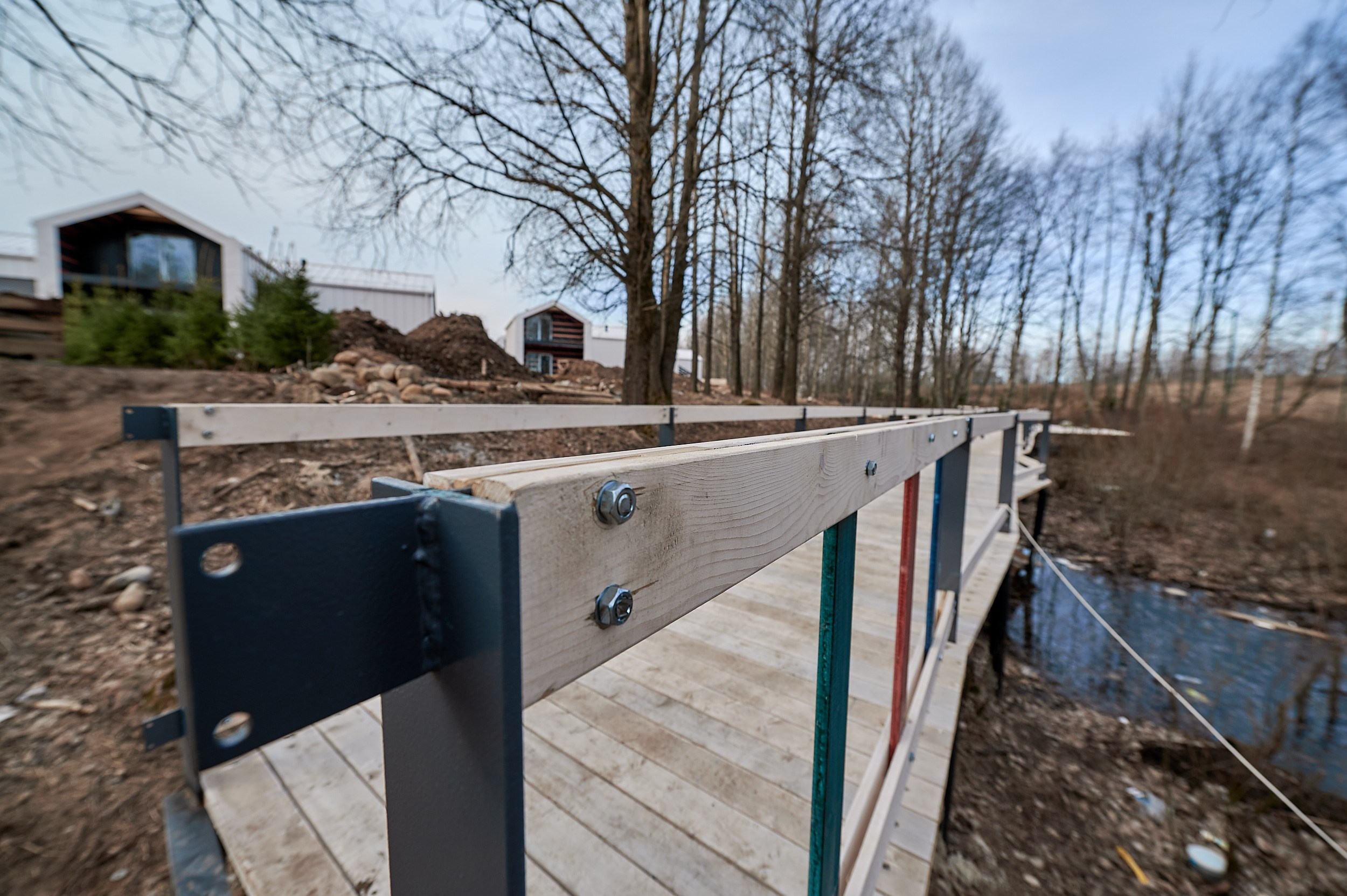 Строительсво Hugge Life Country Club